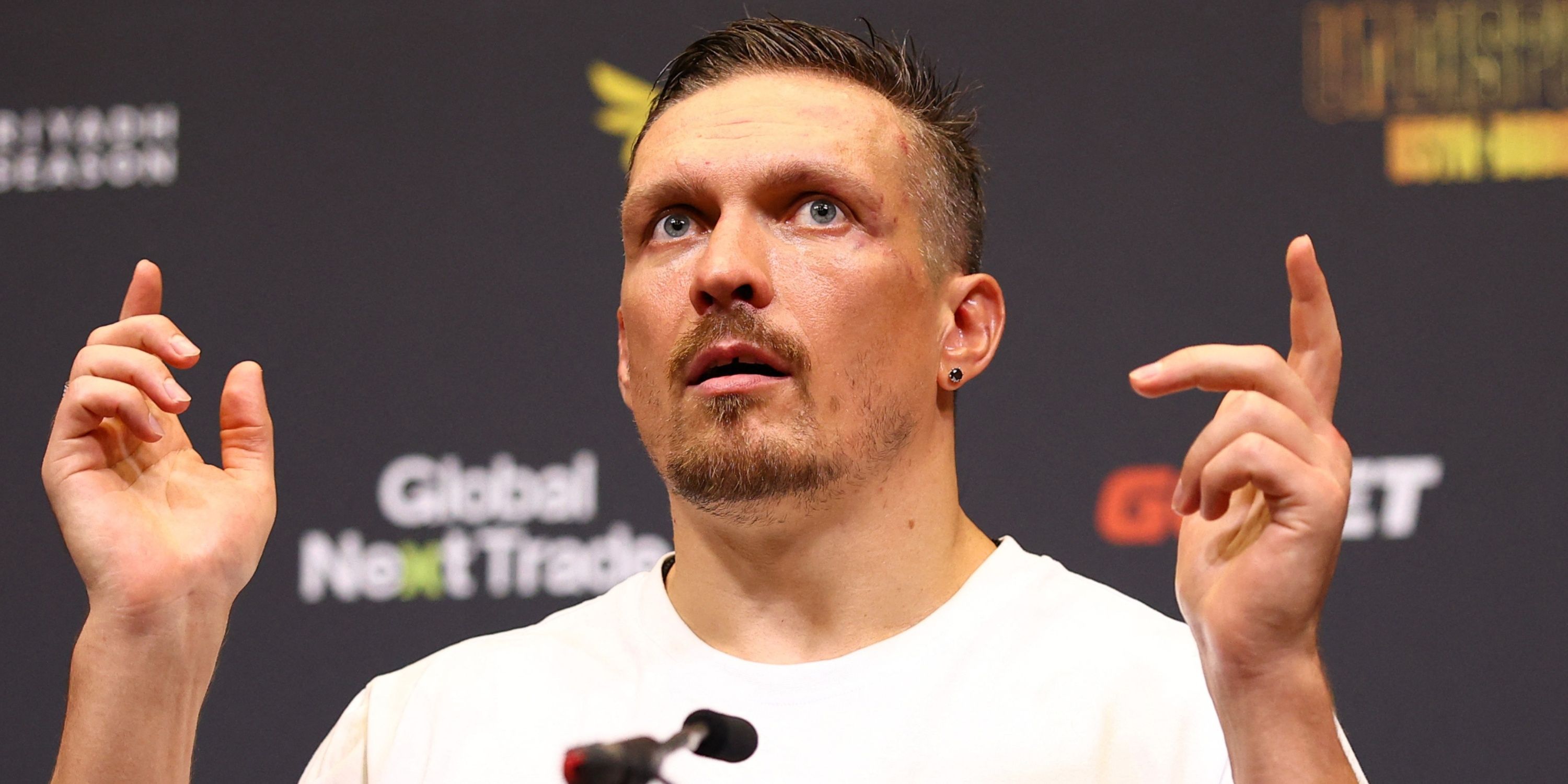 Oleksandr Usyk