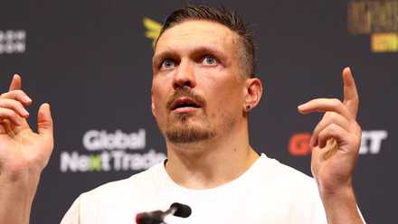 Oleksandr Usyk