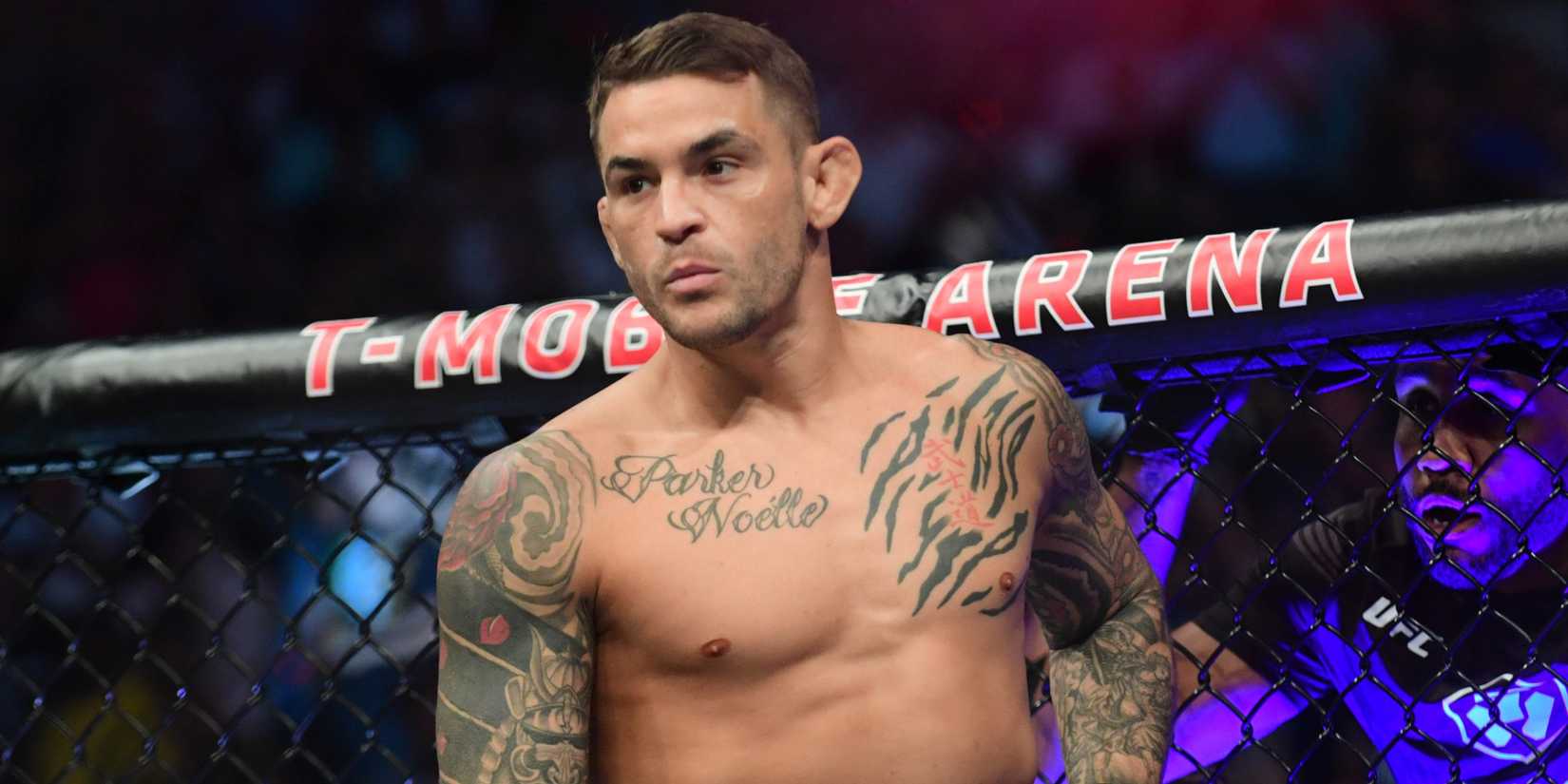 Dustin Poirier