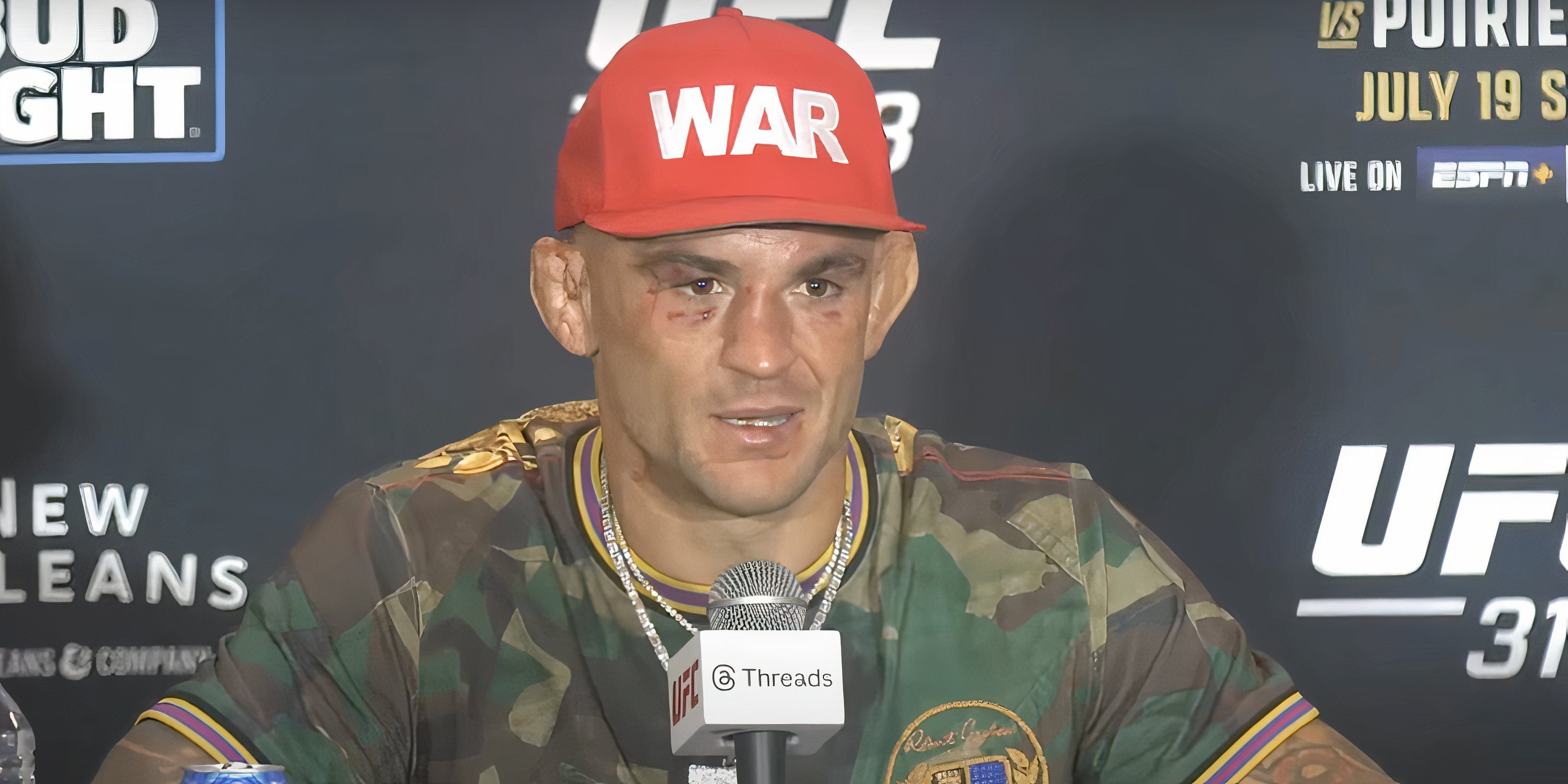 Dustin Poirier