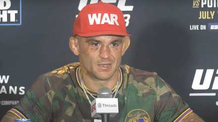 Dustin Poirier