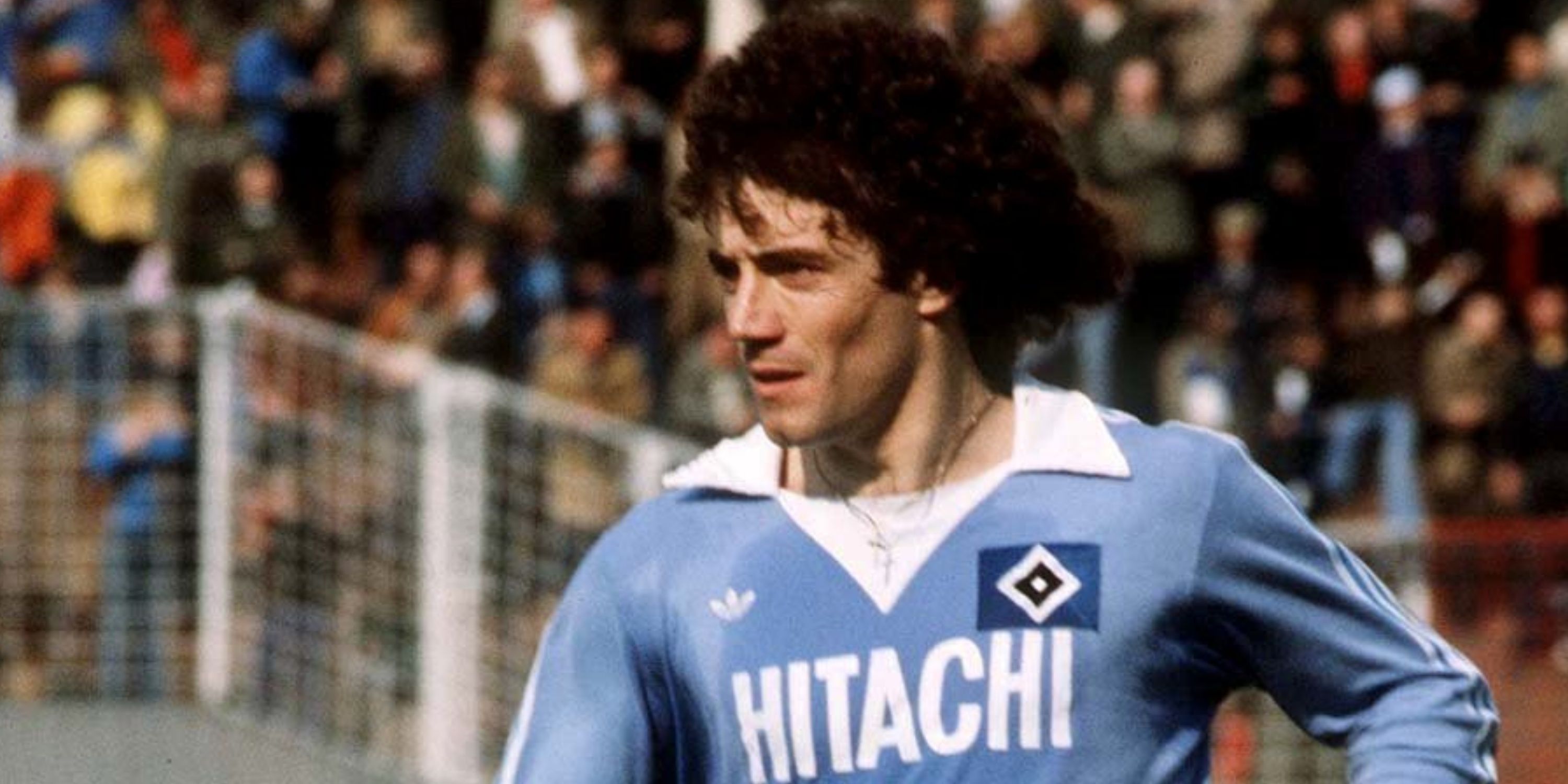Kevin Keegan - Hamburg