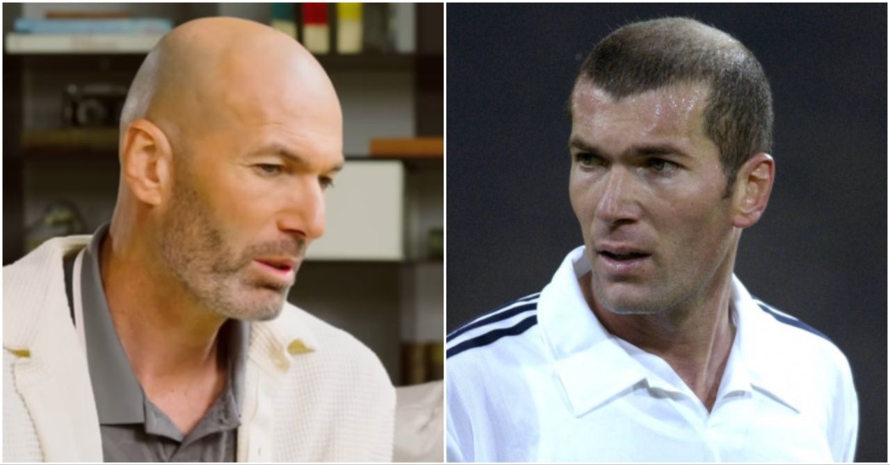 Zinedine Zidane Didn't Hesitate When Naming the Best British Stadium he Played at