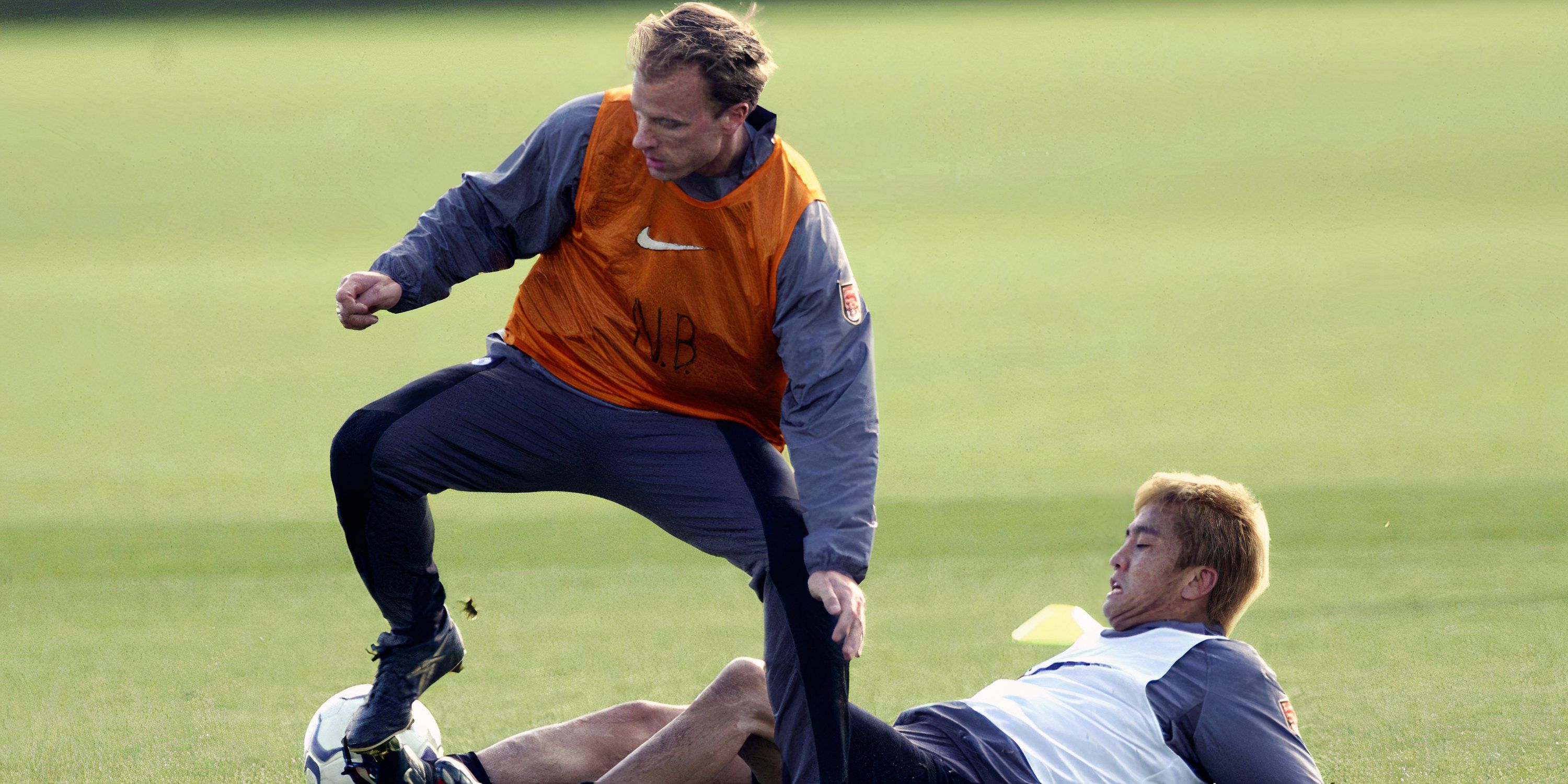 Arsenal's 1st Asian Player Inamoto Named Teammate Who 'Stood Out' More ...