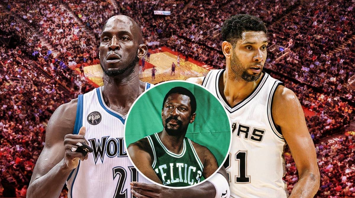 10 Greatest Rebounders in NBA History (Ranked)
