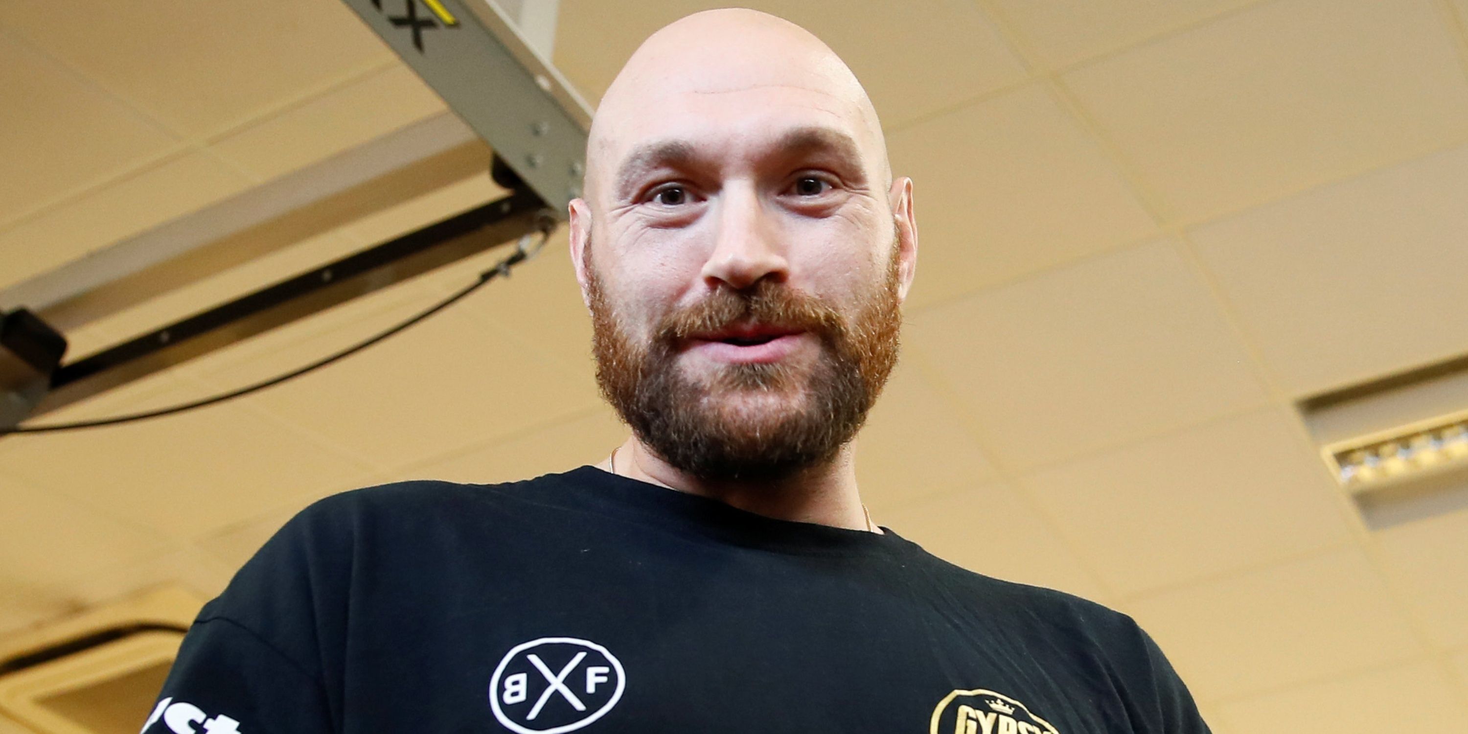 Tyson Fury