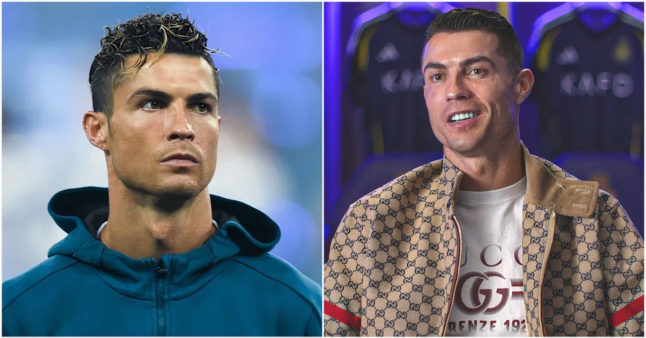Cristiano Ronaldo dijo que el estadio británico de 61k plazas fue el más intimidante que jugó en