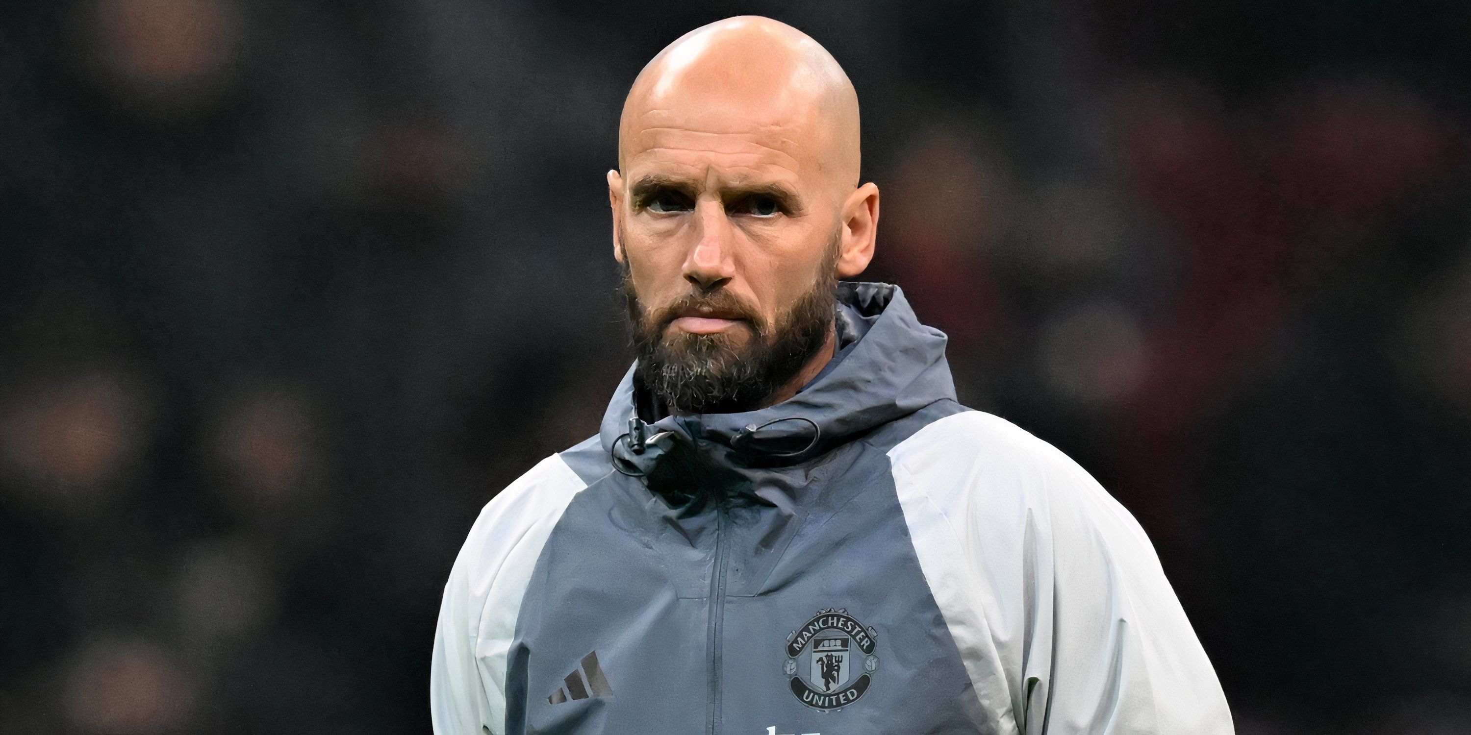 ميتشل فان دير غاغ في مانشستر يونايتد