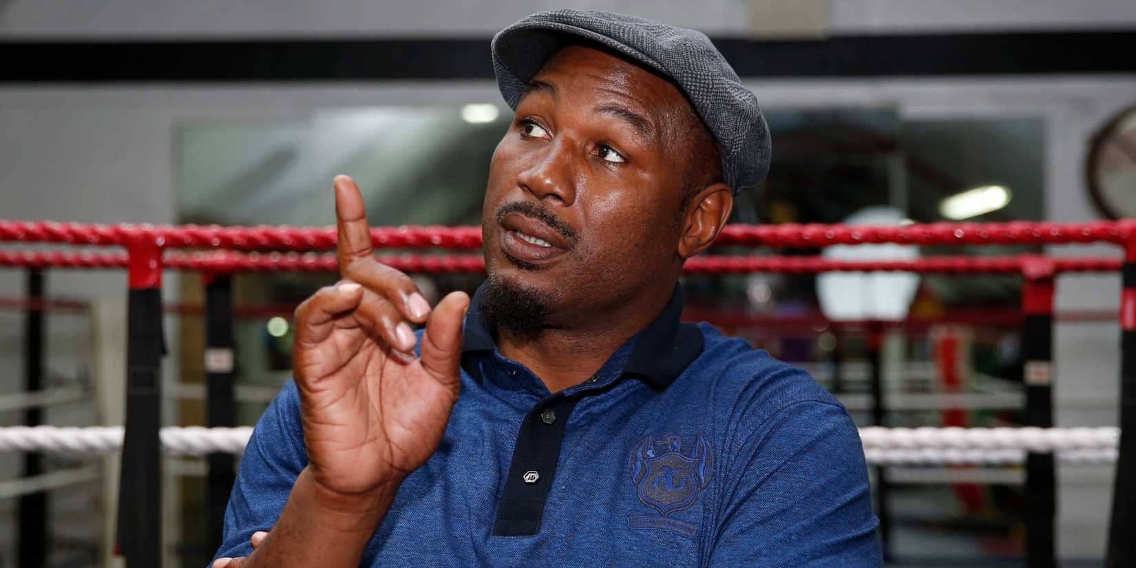Lennox Lewis