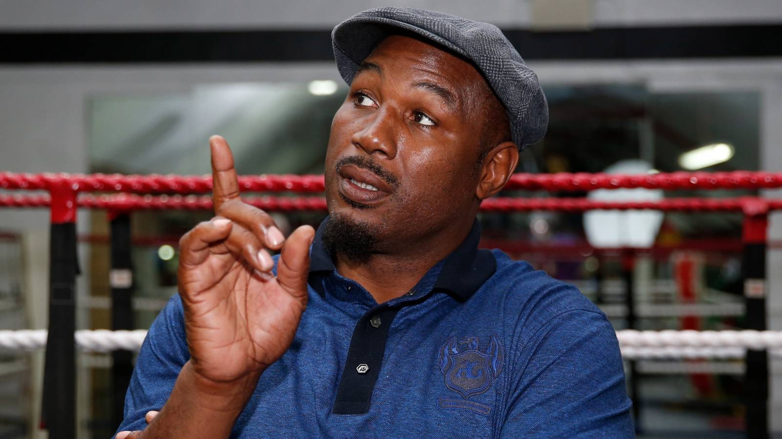 Lennox Lewis