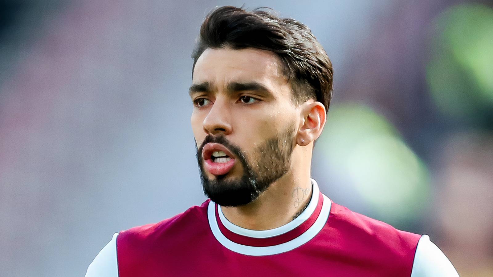 West Ham Make £10m Approach To Sign Brazilian Midfielder