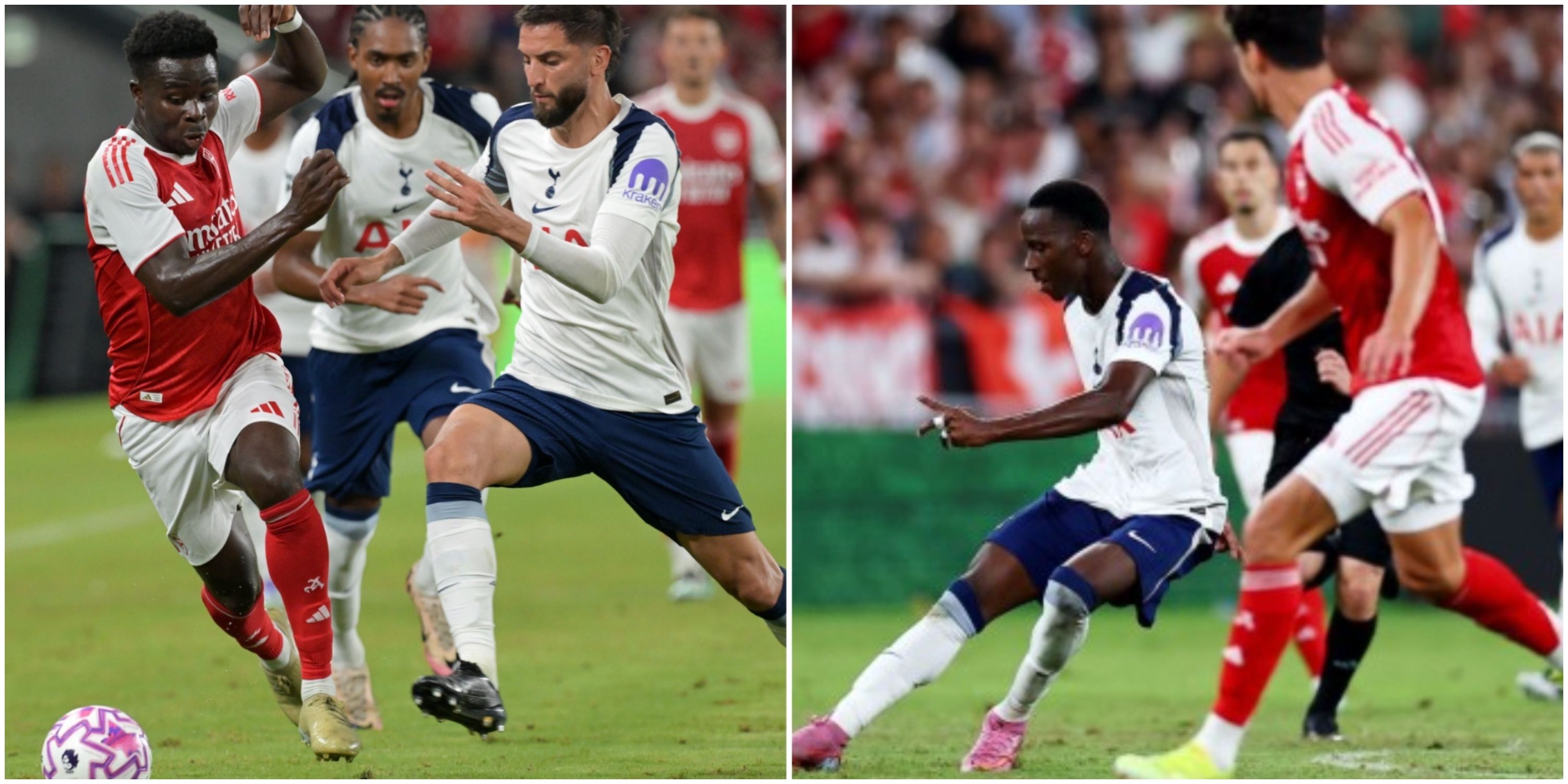 Arsenal 0-1 Tottenham: Match Highlights and Player Ratings