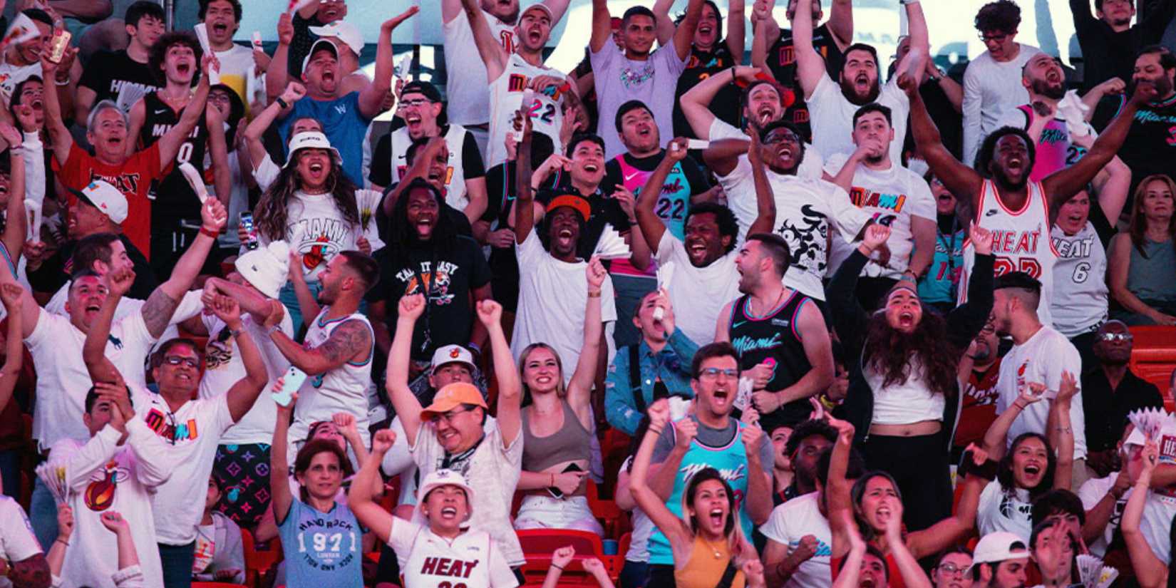 AI Named and Ranked 10 Best NBA Fanbases of All Time