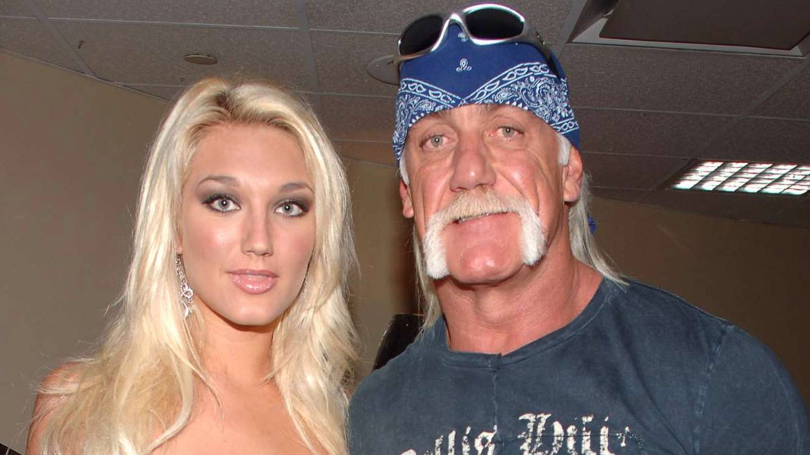WWE: Brooke Hogan's Heartbreaking Post After Hulk Hogan's House Was Sold