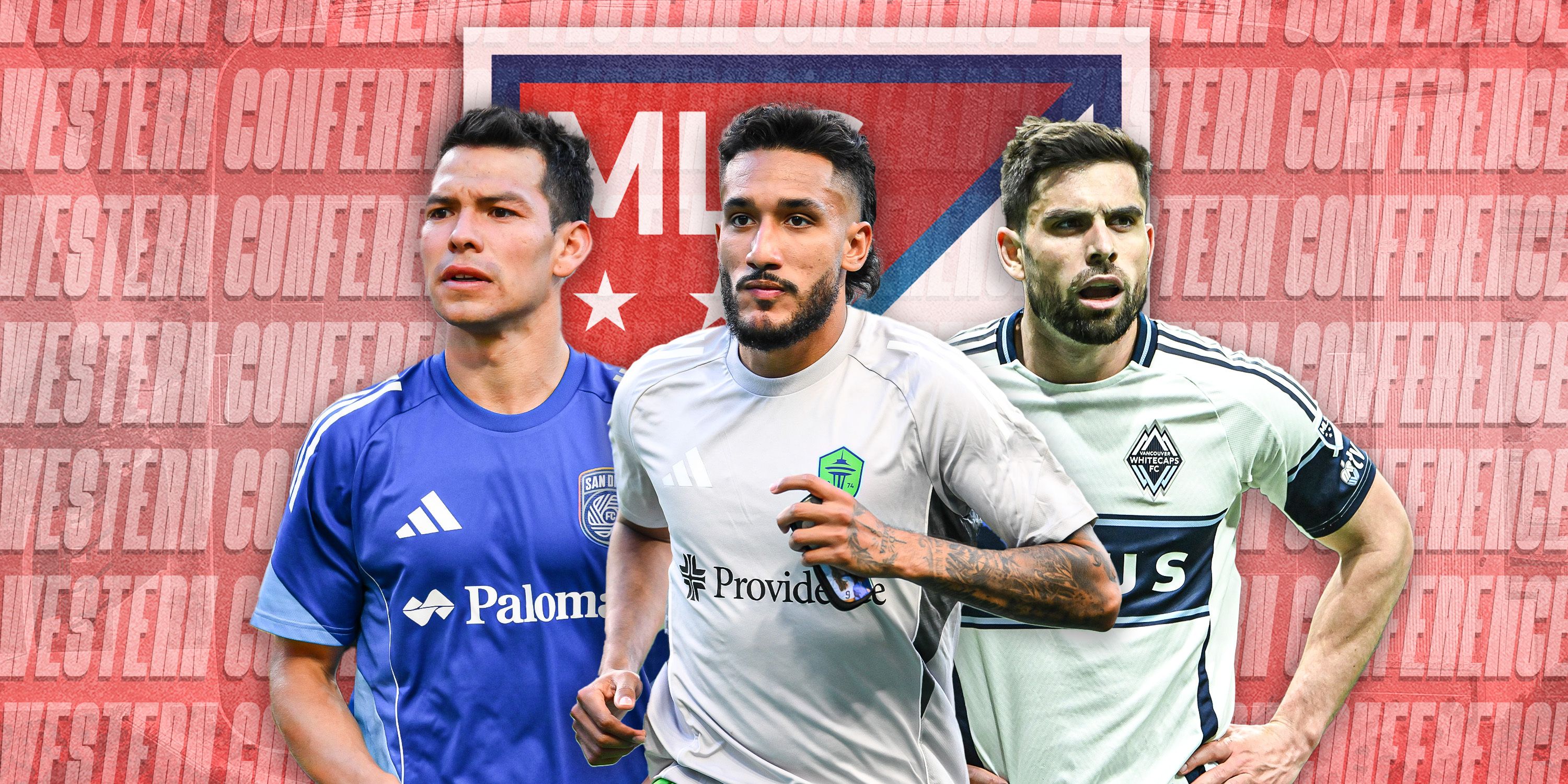 Summer Transfer Needs for Each MLS Western Conference Team