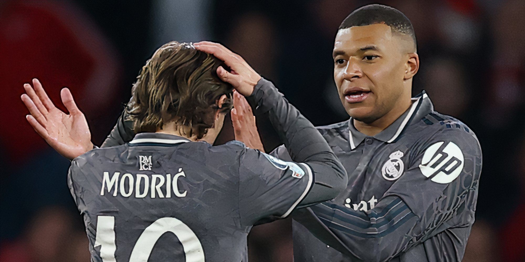 Luka Modric Promised Another Real Madrid Star His Number 10 Shirt - Not ...