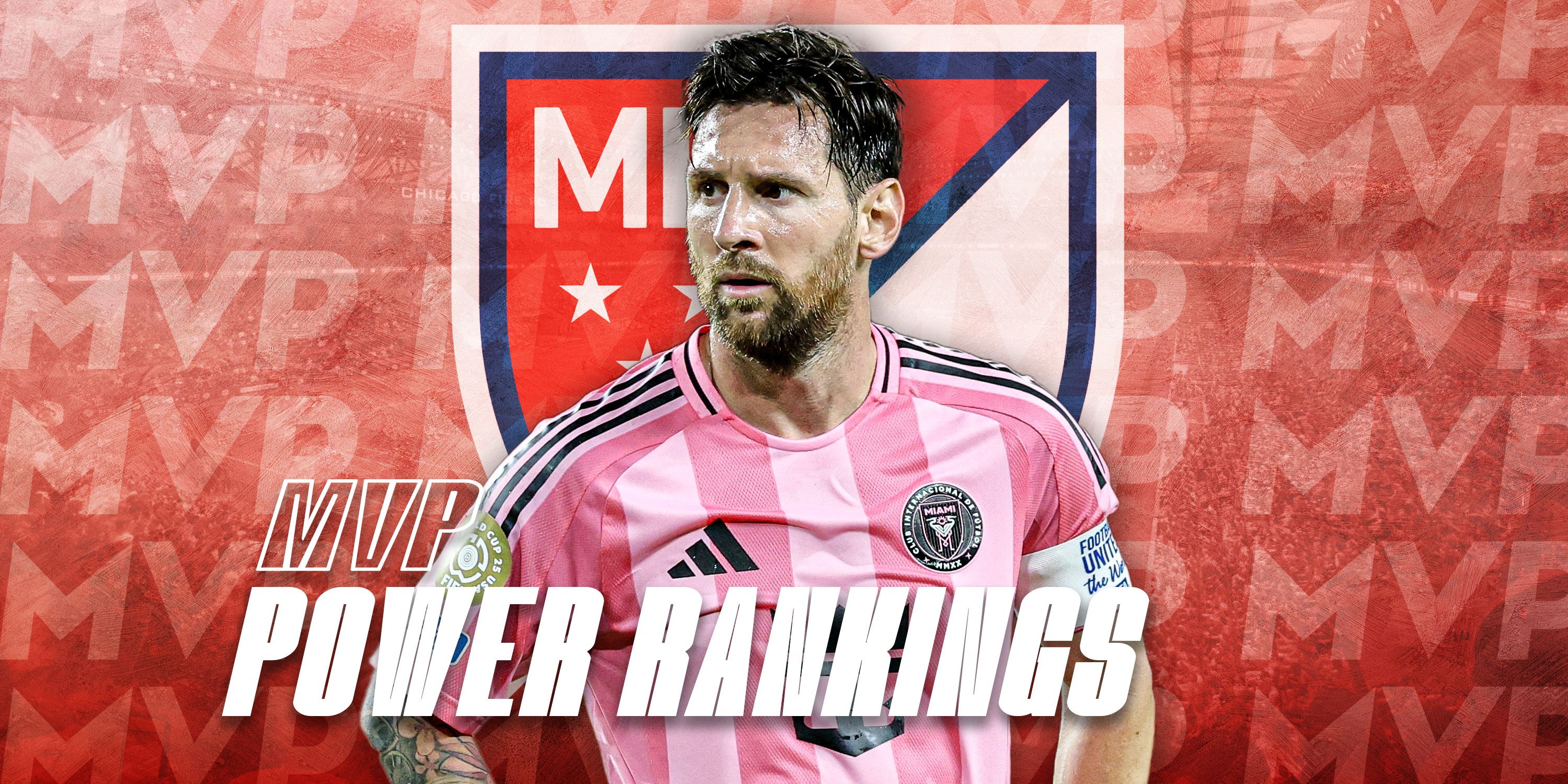 Tom Bogert's MLS MVP Power Rankings: Messi Cannot be Stopped