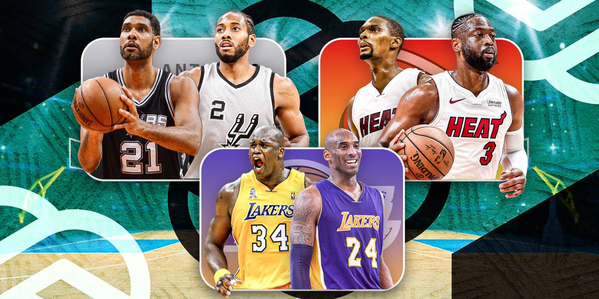 Nba Teams The Top 10 Best Nba Players SLAM Presents TOP 100: The