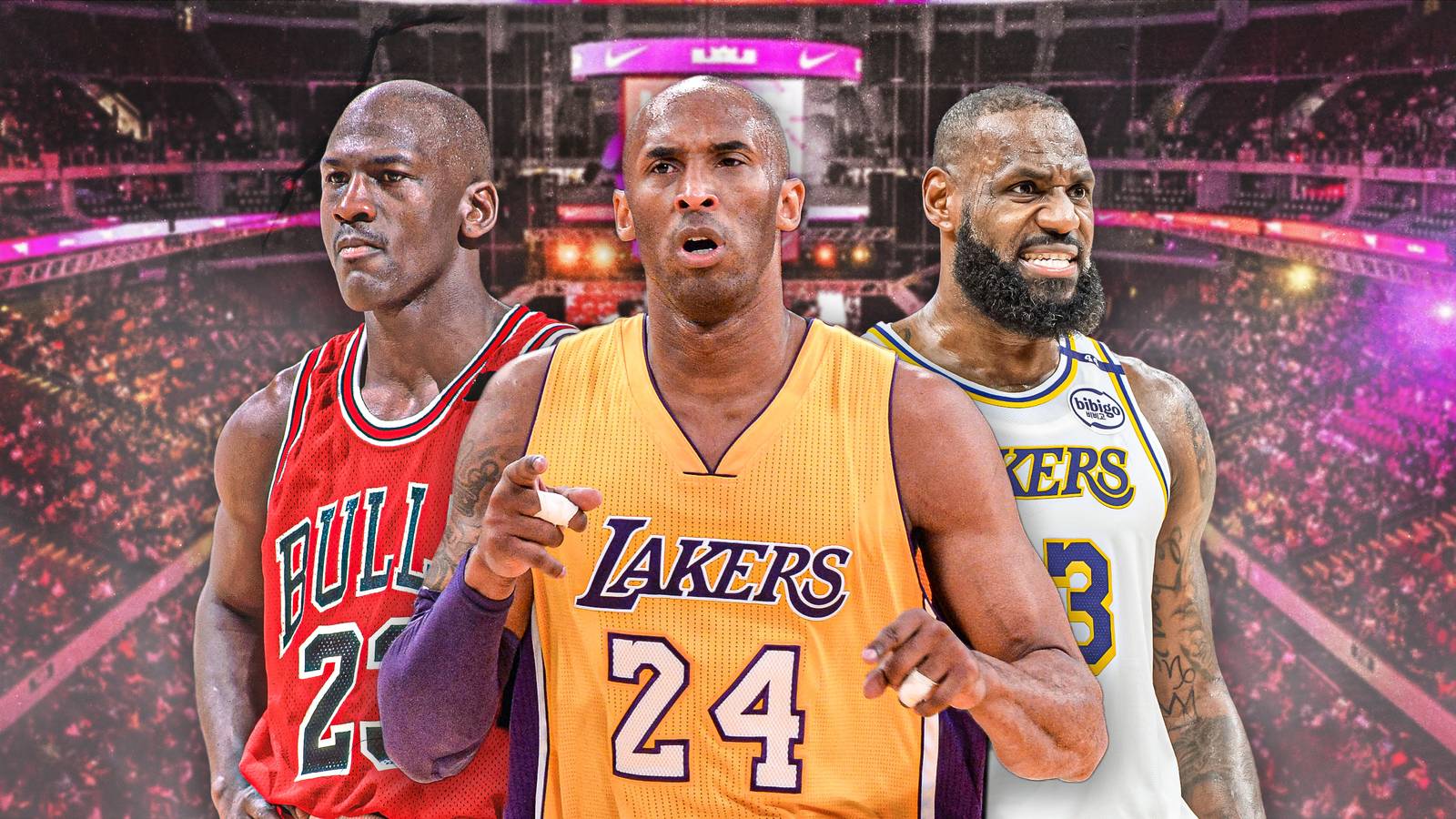 AI Names & Ranks 10 Most Feared NBA Players of All Time - LeBron James 9th