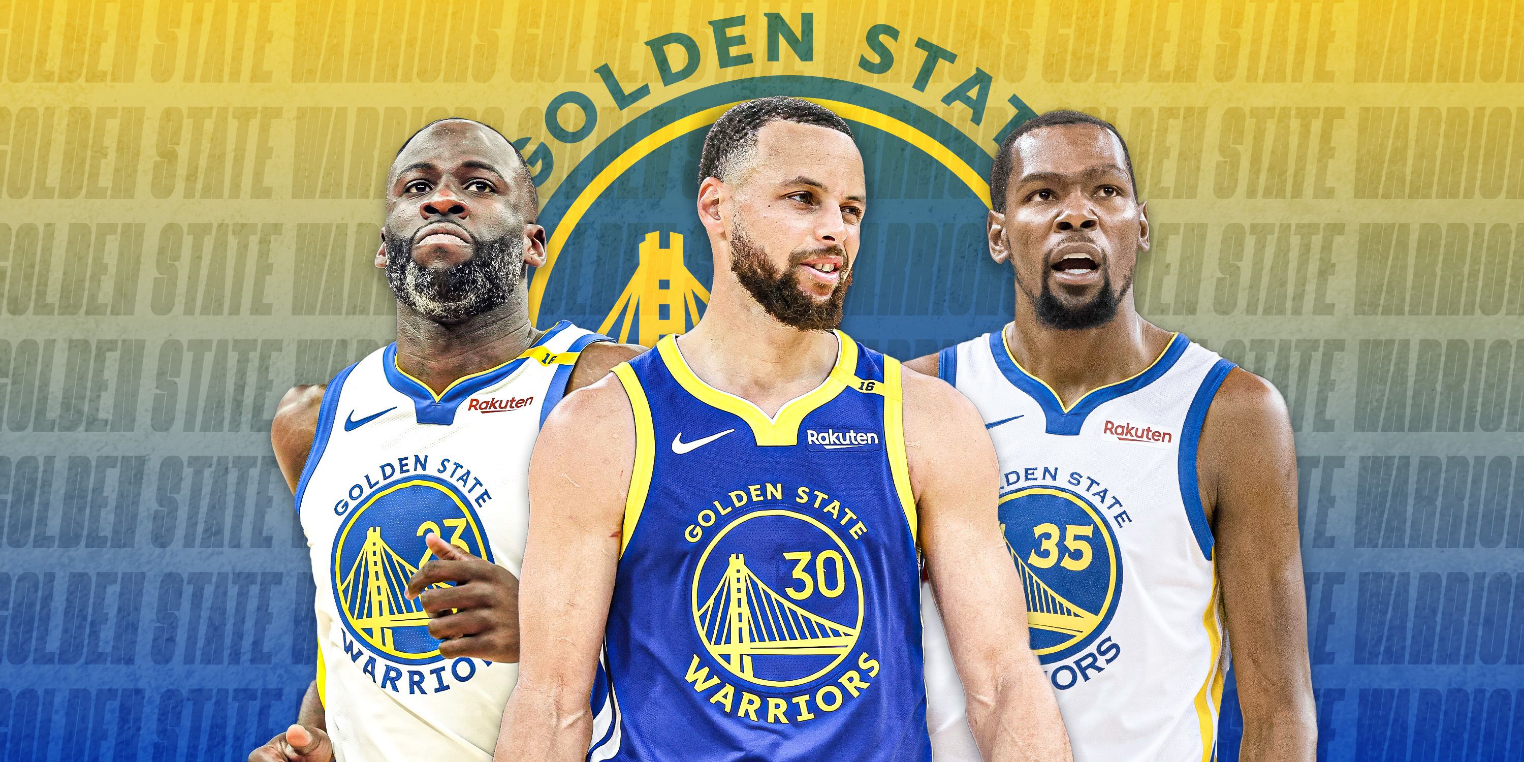 Top 10 Greatest Golden State Warriors Players of All-Time (Ranked)