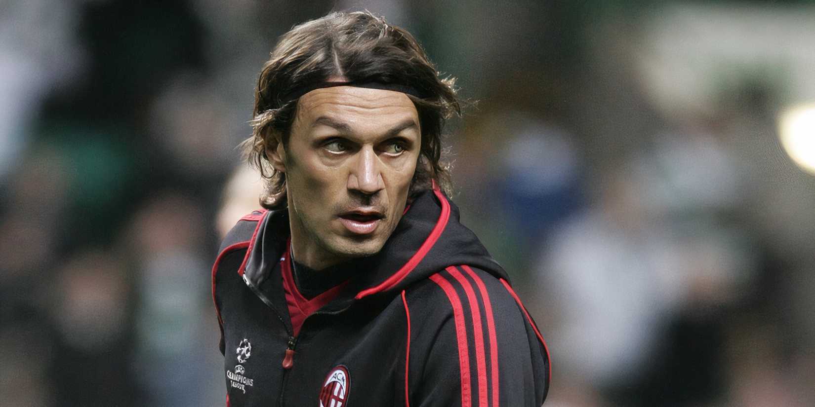 paolo maldini