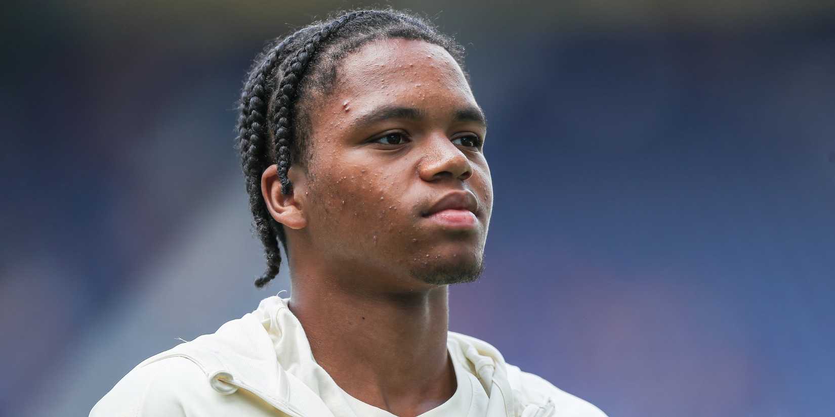 Rio Ngumoha liverpool