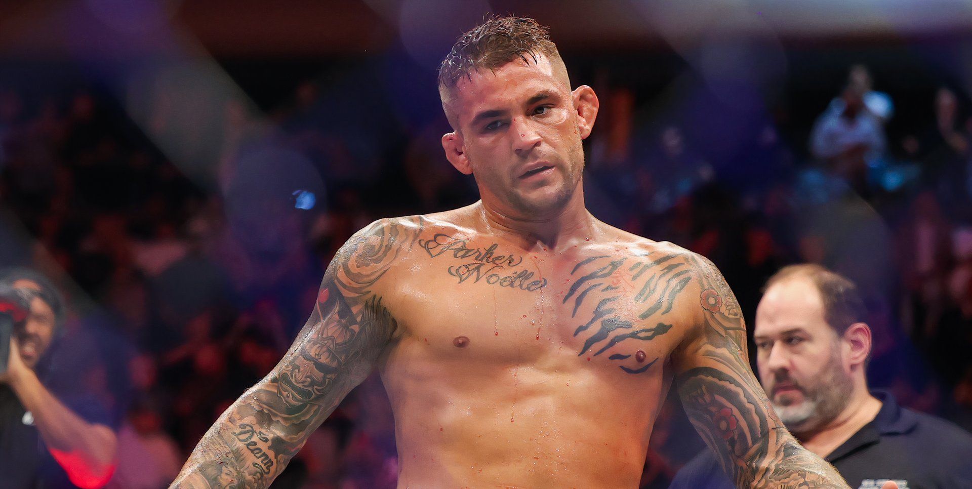 Dustin Poirier