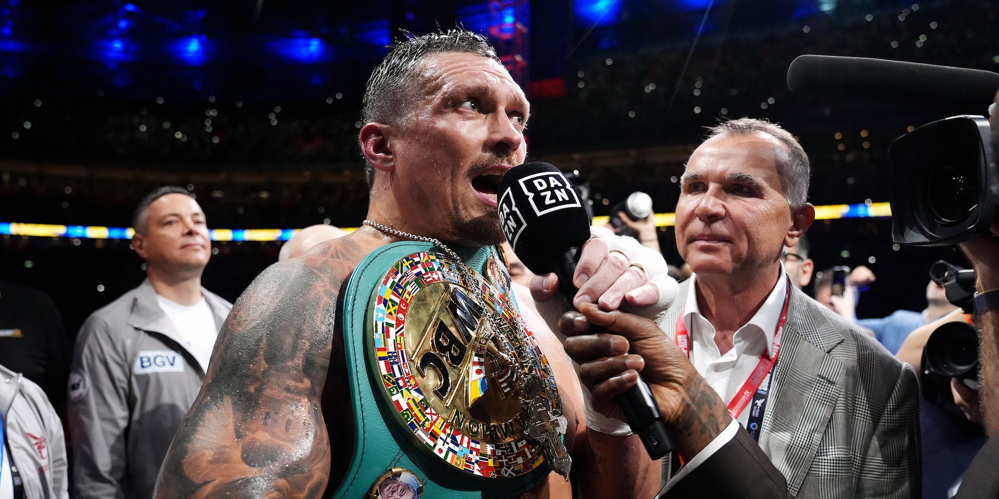 Oleksandr Usyk