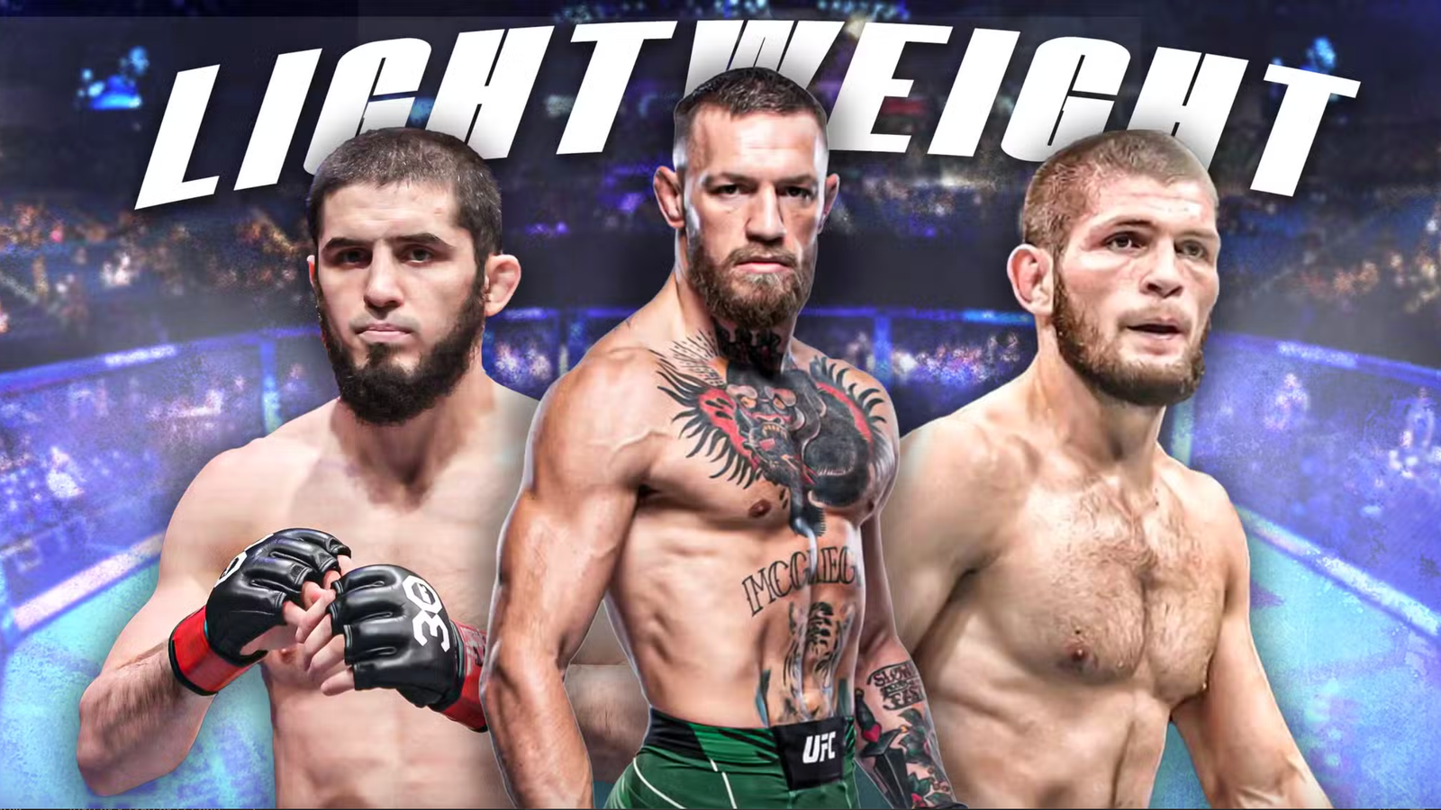 AI Names & Ranks 20 Greatest Lightweights in UFC History