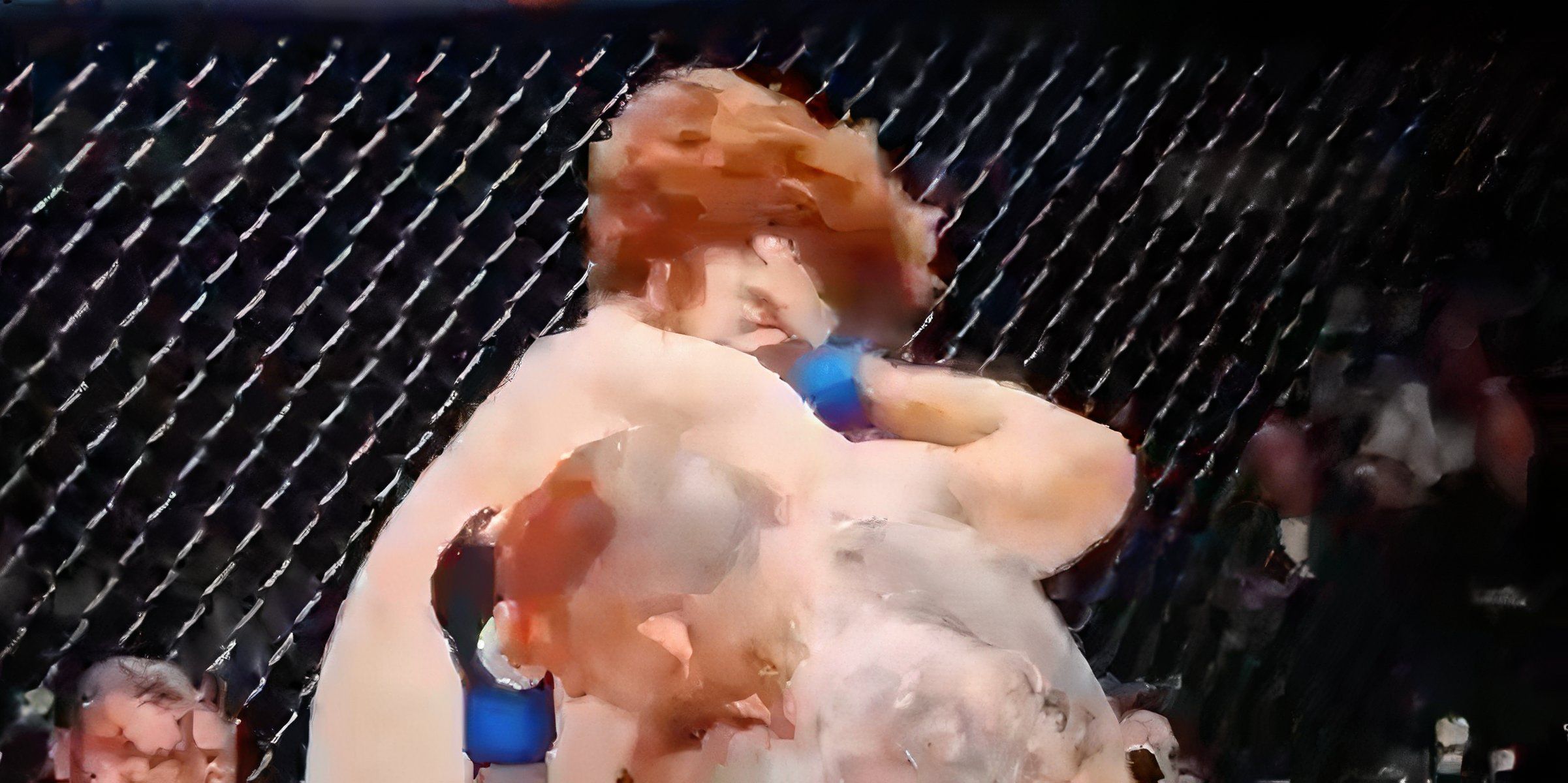 UFC Fighter Mohammad Yahya Suffers Gruesome Eye Injury at UFC Abu Dhabi