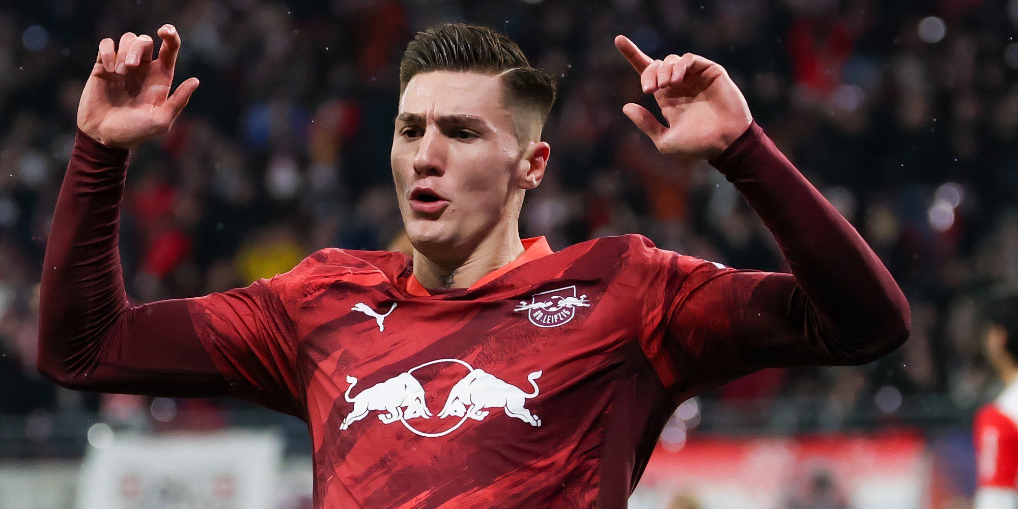 Man Utd Table First Offer to Sign Benjamin Sesko After Newcastle Bid