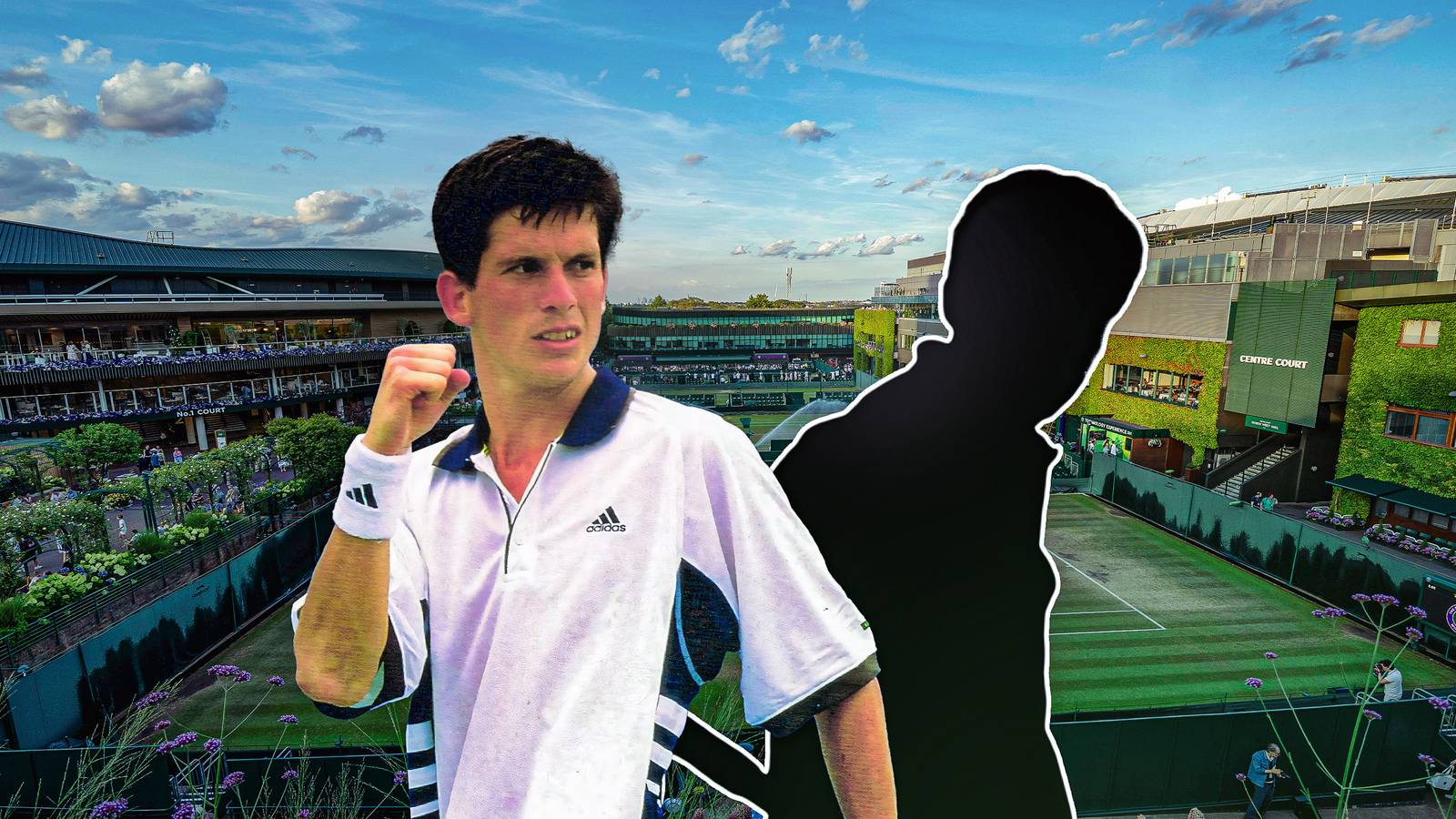 Tim Henman Named His Greatest Grass Court Tennis Player in History - Federer and Nadal Overlooked