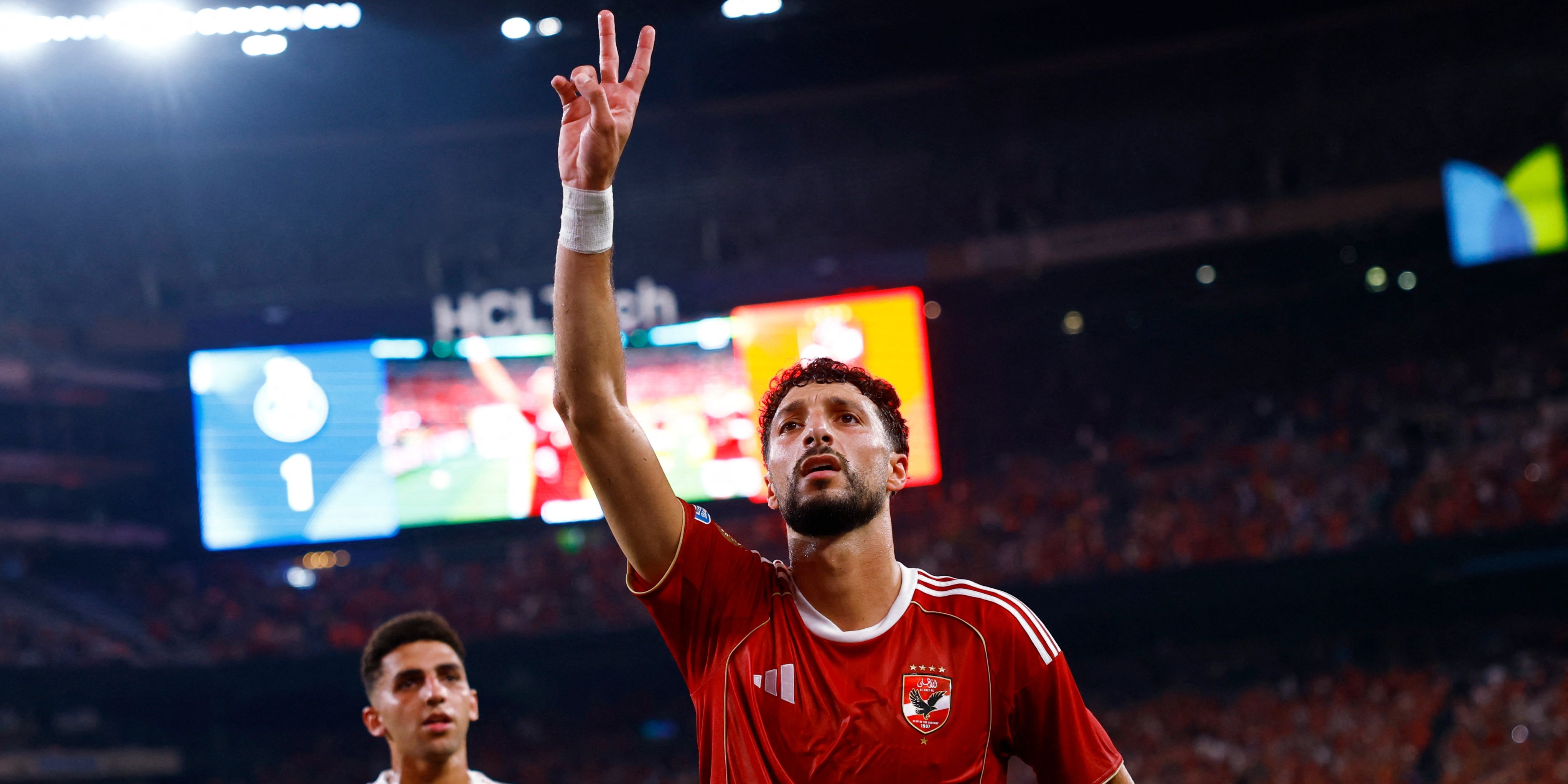 Inside the Columbus Crew's signing of Wessem Abou Ali