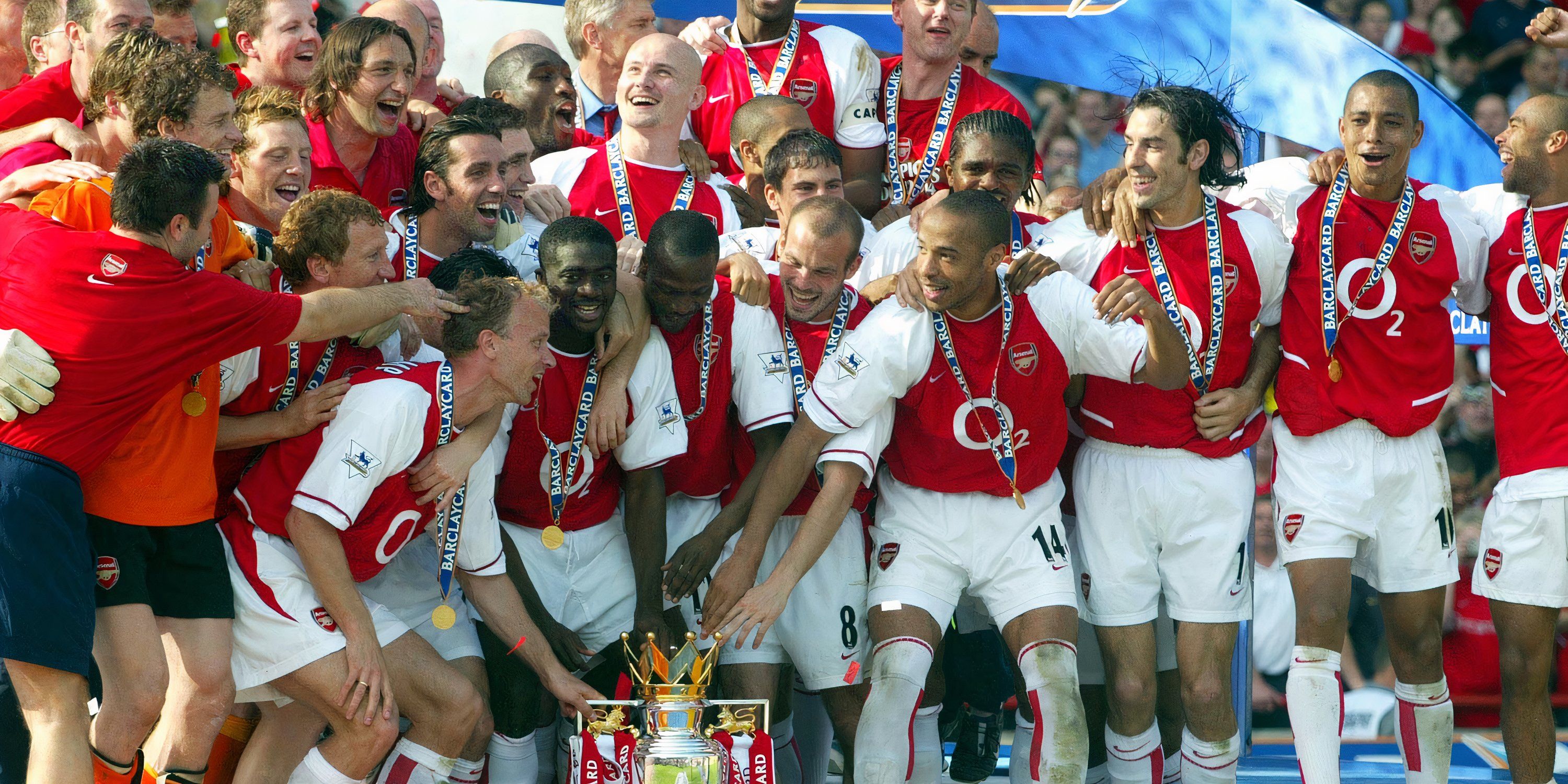Arsenal Invincibles 