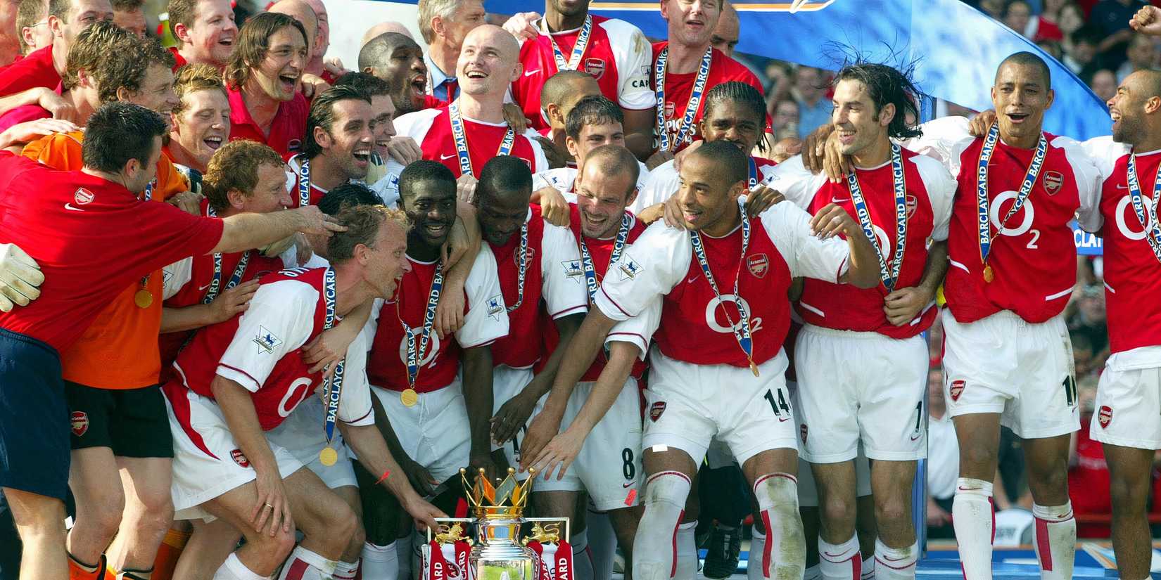 Arsenal Invincibles 