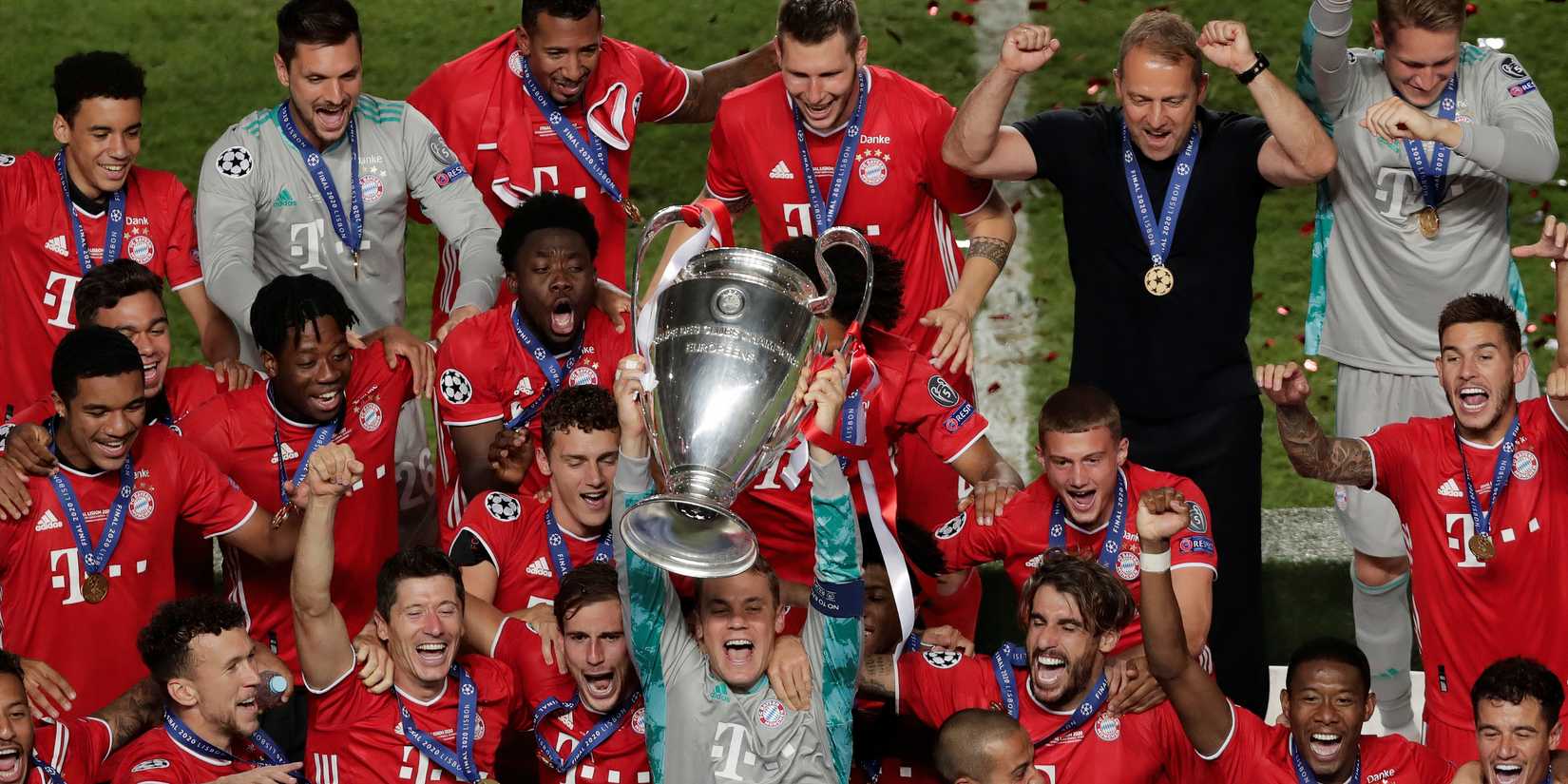 Bayern Munich 2020 