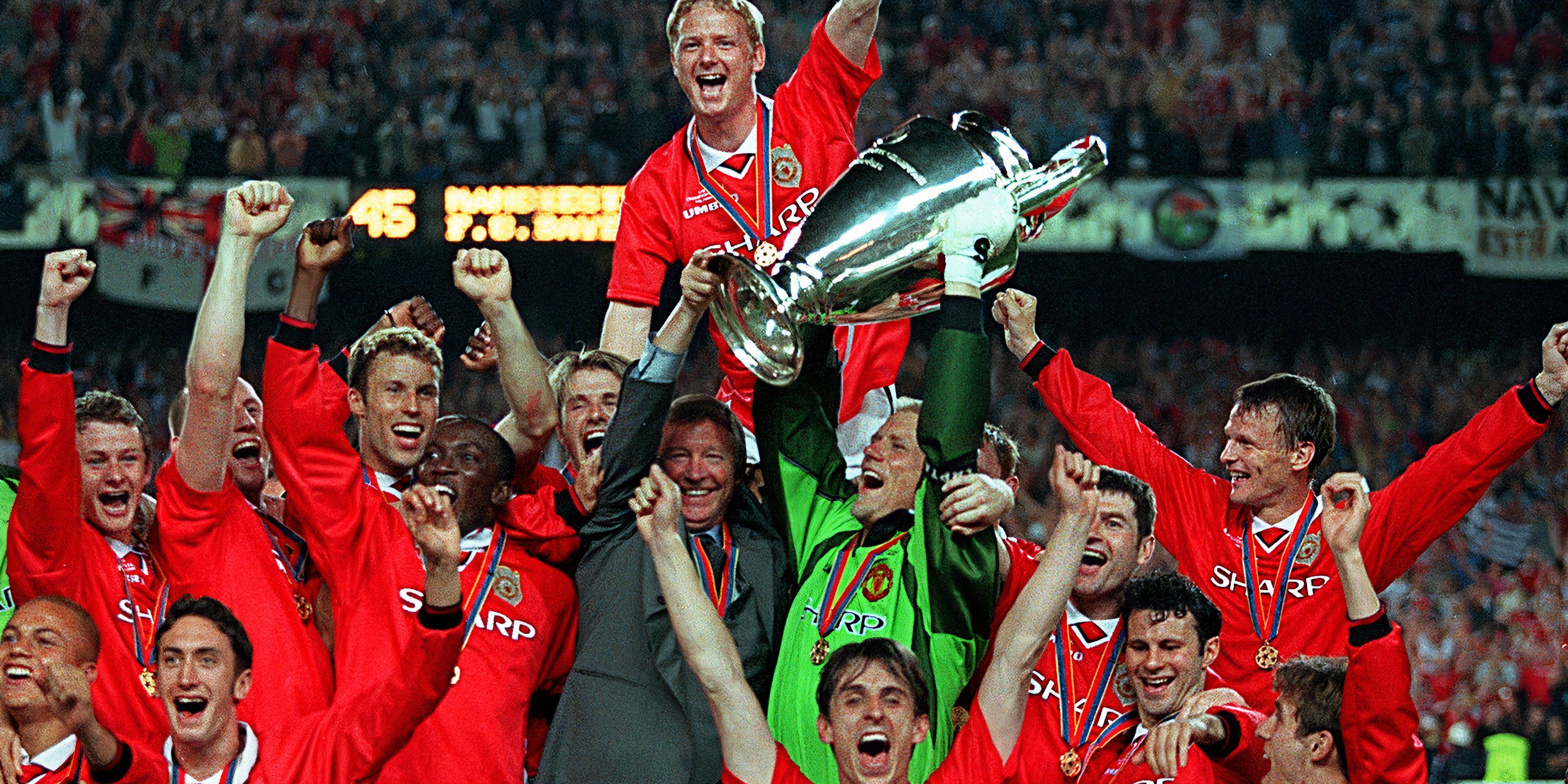 Man United 1999