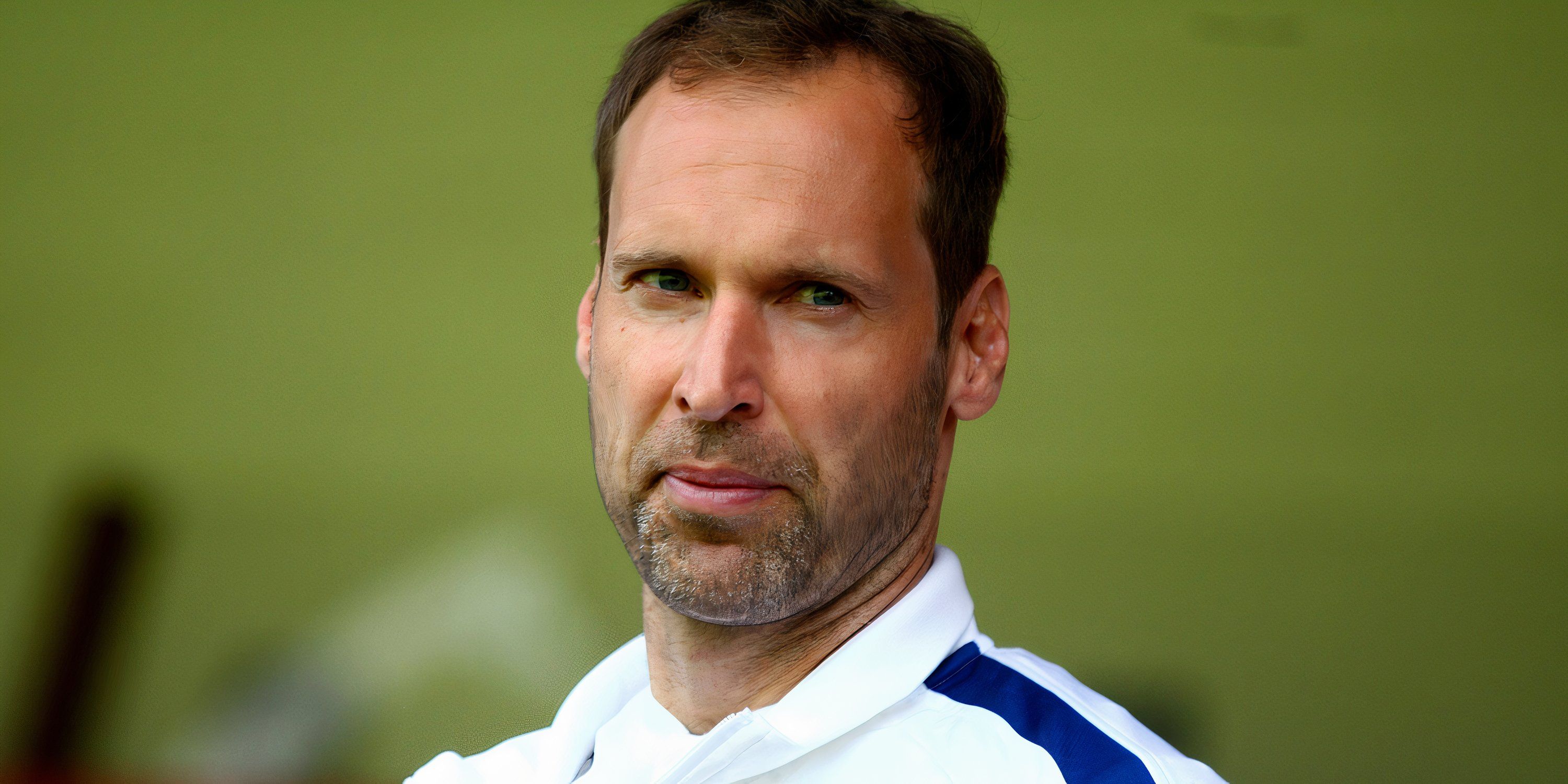 Petr Cech's Two Children Both Play For Same English Club - Not Chelsea