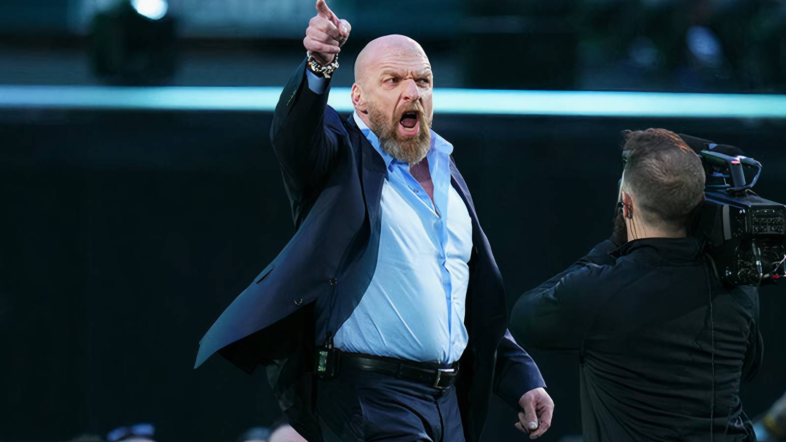 Triple H Names One WWE Superstar He Could Build Entire Roster Around