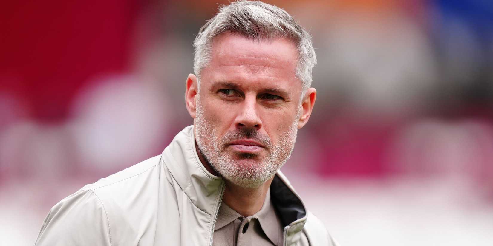 Jamie Carragher