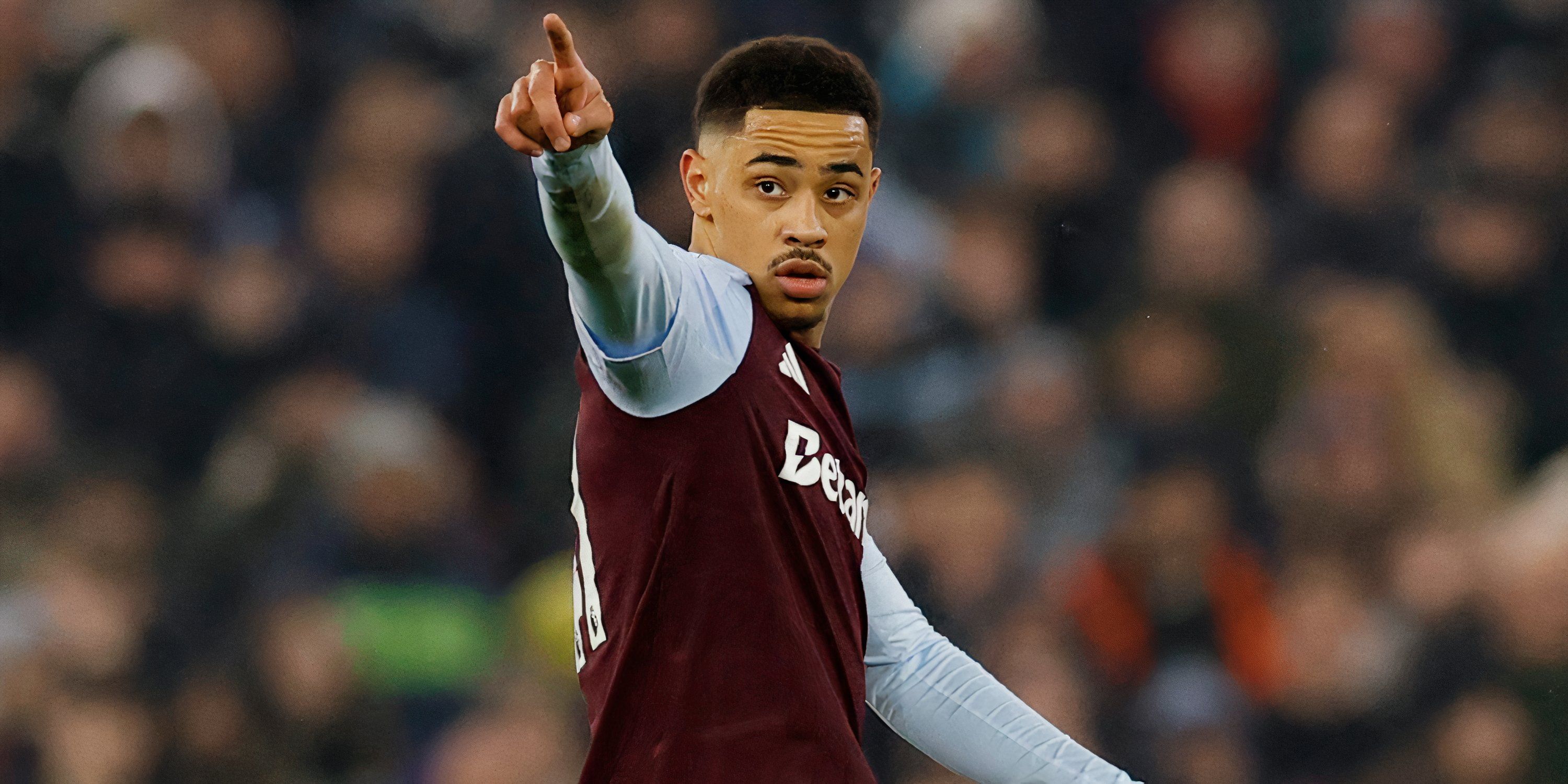 Khám Phá Jacob Ramsey - Viên Ngọc Sáng Của Học Viện Aston Villa