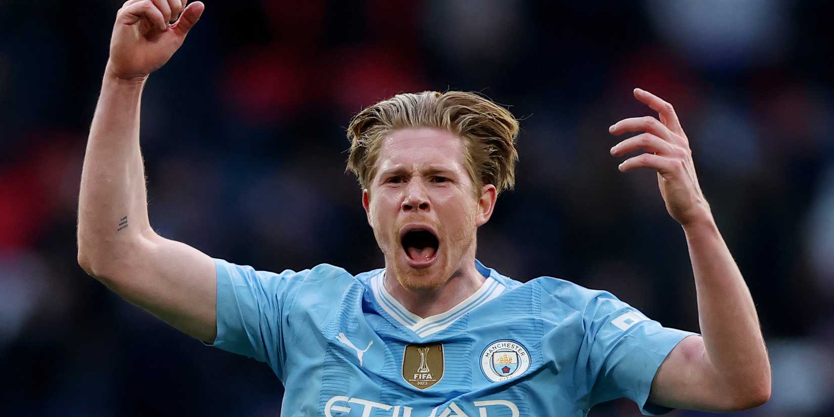 De Bruyne