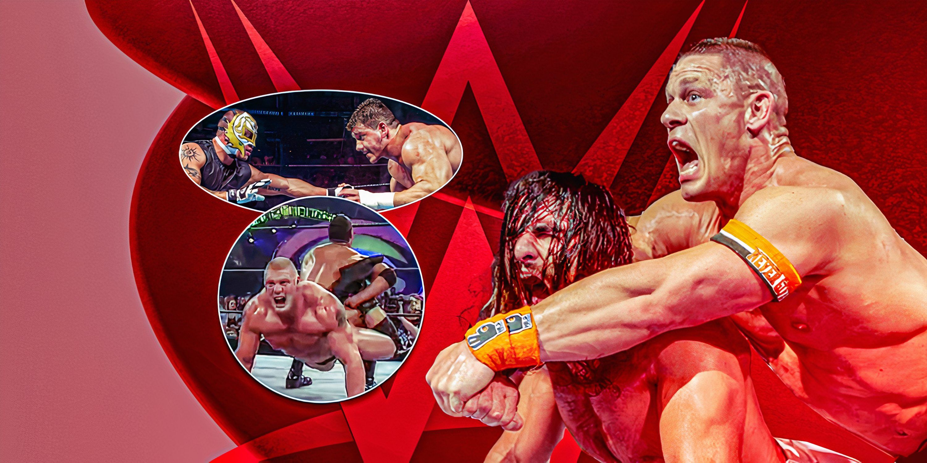 WWE Name & Rank 25 Greatest SummerSlam Matches in History