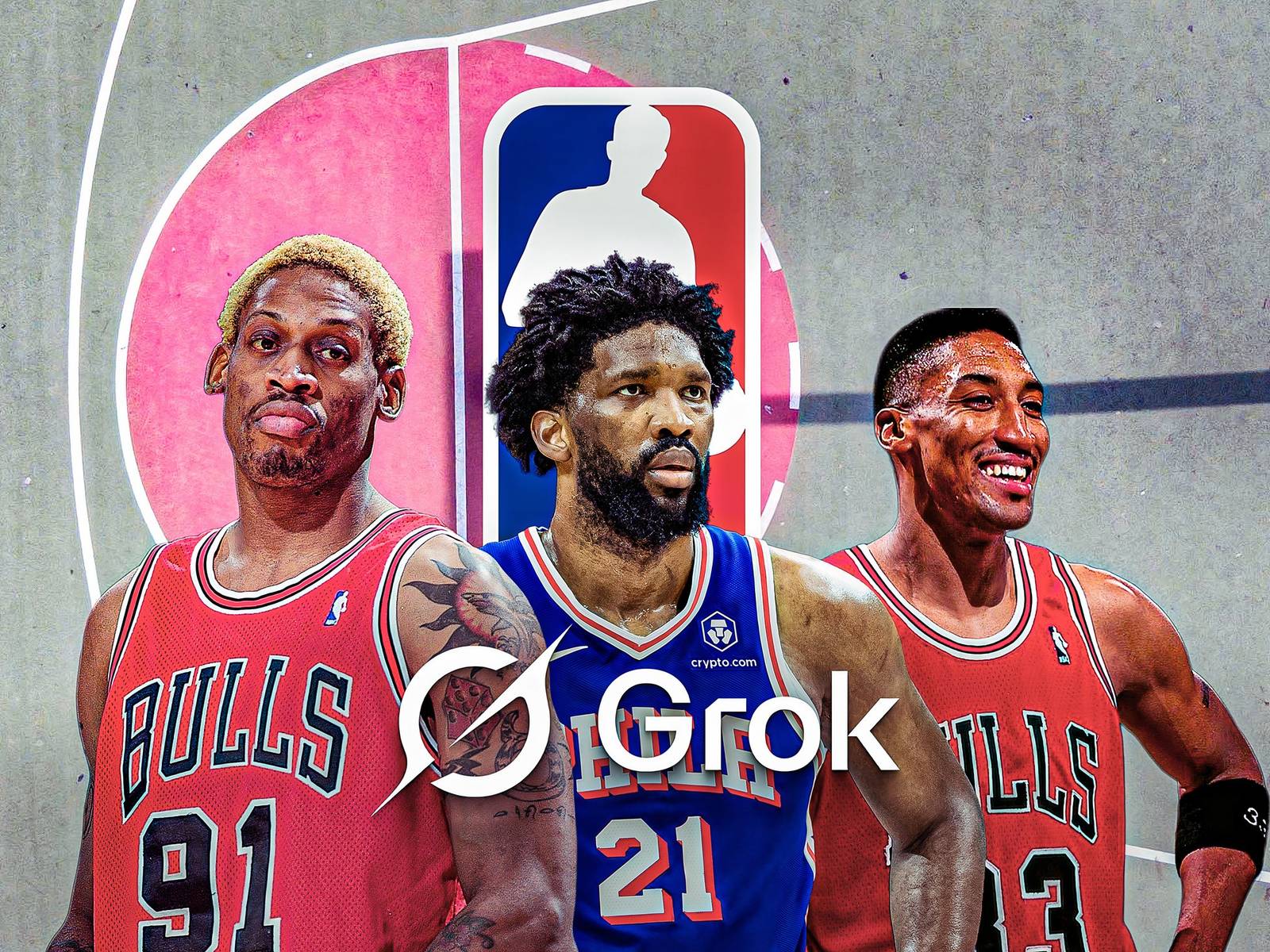 AI Names the 10 Most Disrespected Players in NBA History - Scottie Pippen  4th