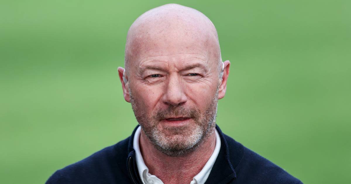 Alan shearer — full analysis