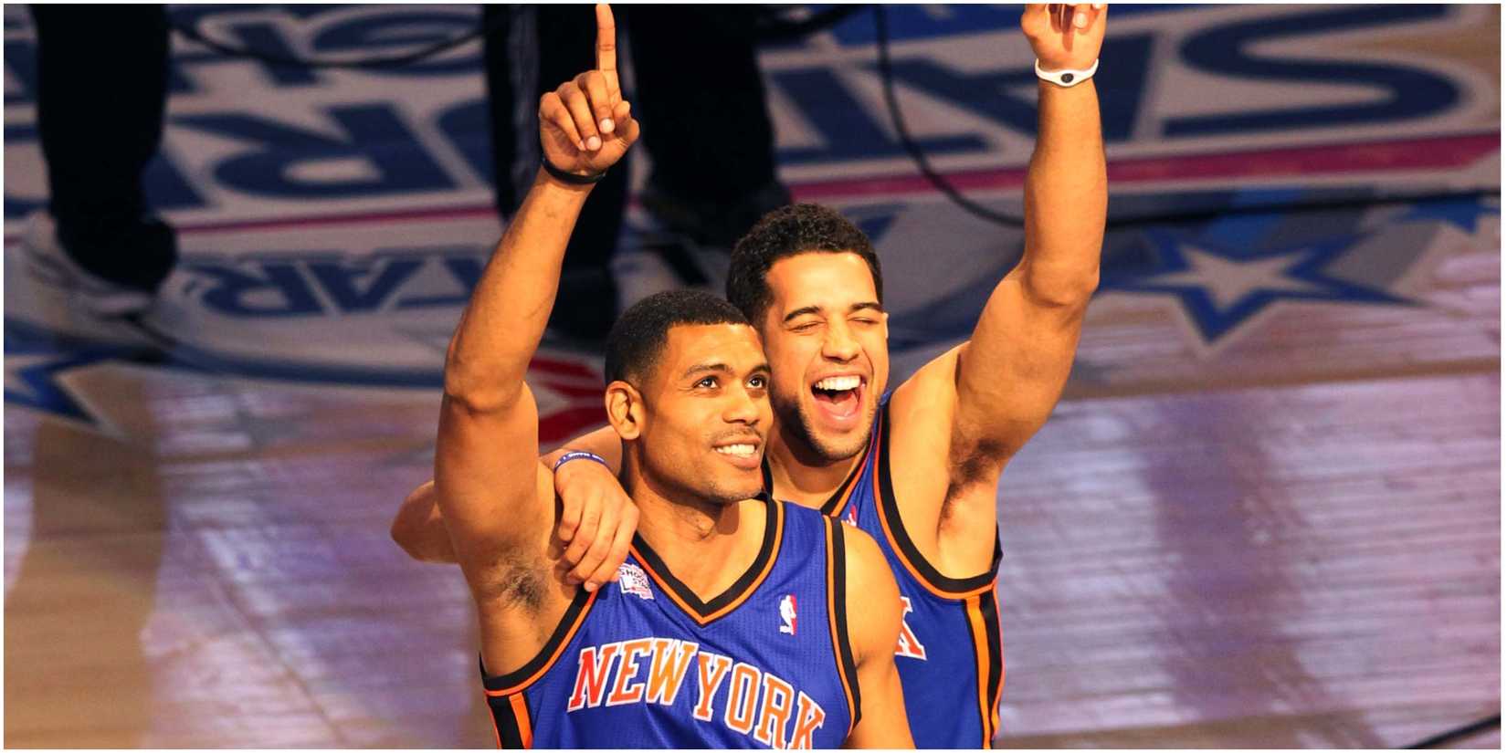 Allan Houston
