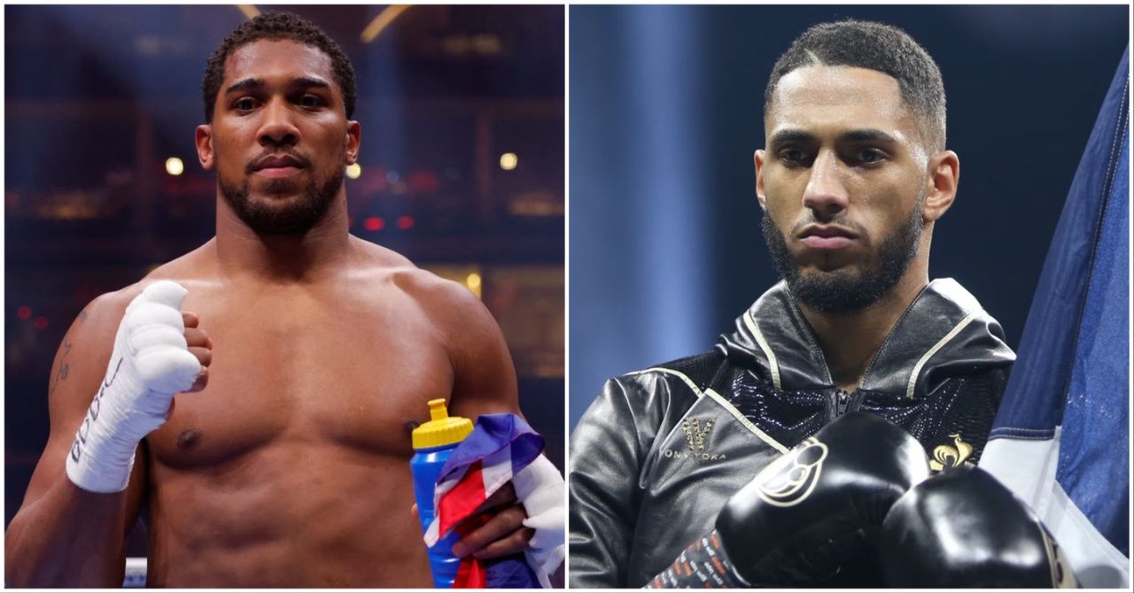 French Media React to Anthony Joshua vs Tony Yoka Next Fight Rumor