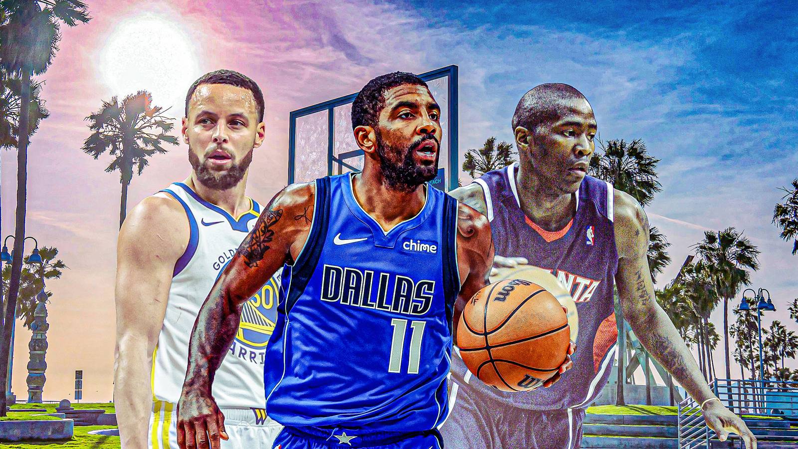 AI Names and Ranks the 10 Best Ball-Handlers in NBA History