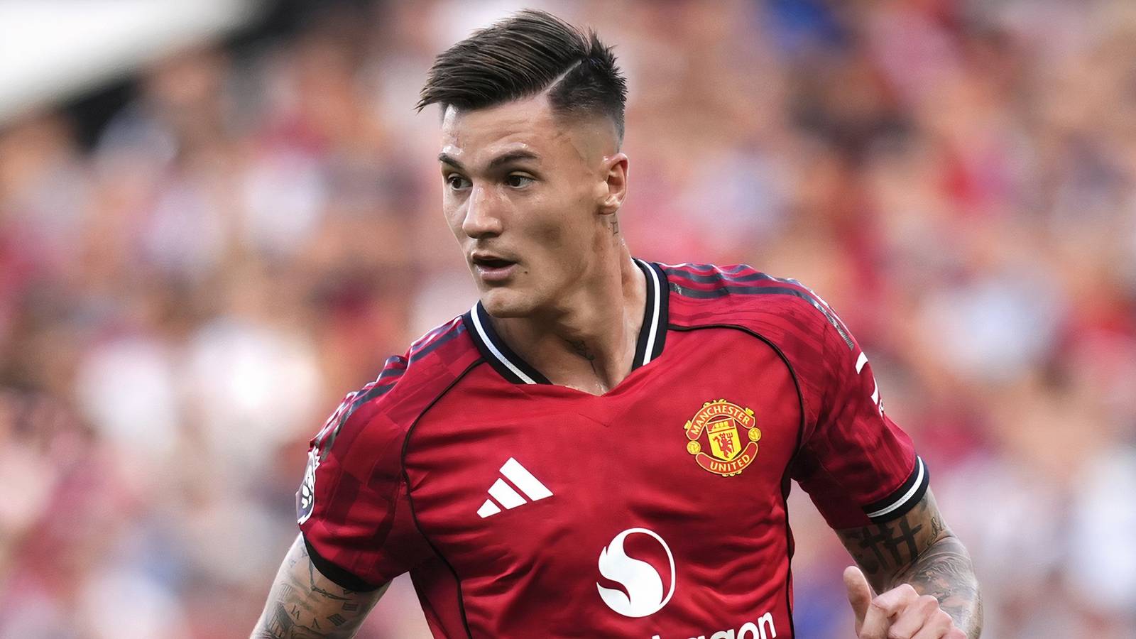 Lineker and Shearer Drop Sesko Verdict After First PL Start for Man Utd