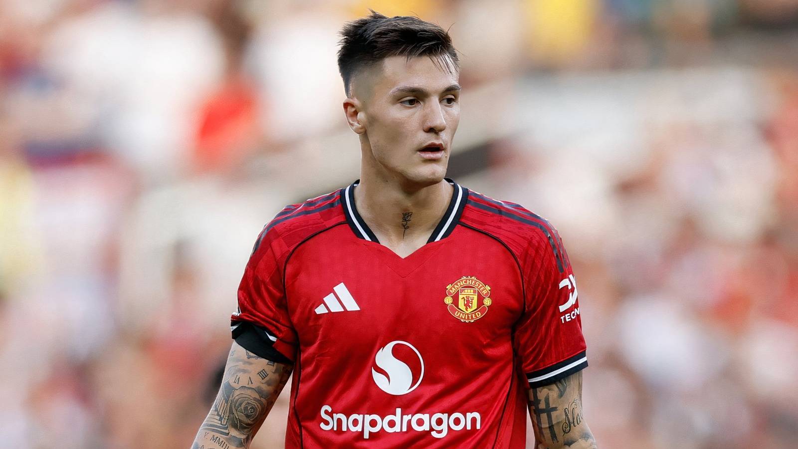 Sesko Upgrade: Man Utd Hold Talks Over Signing Anthony Gordon From Newcastle